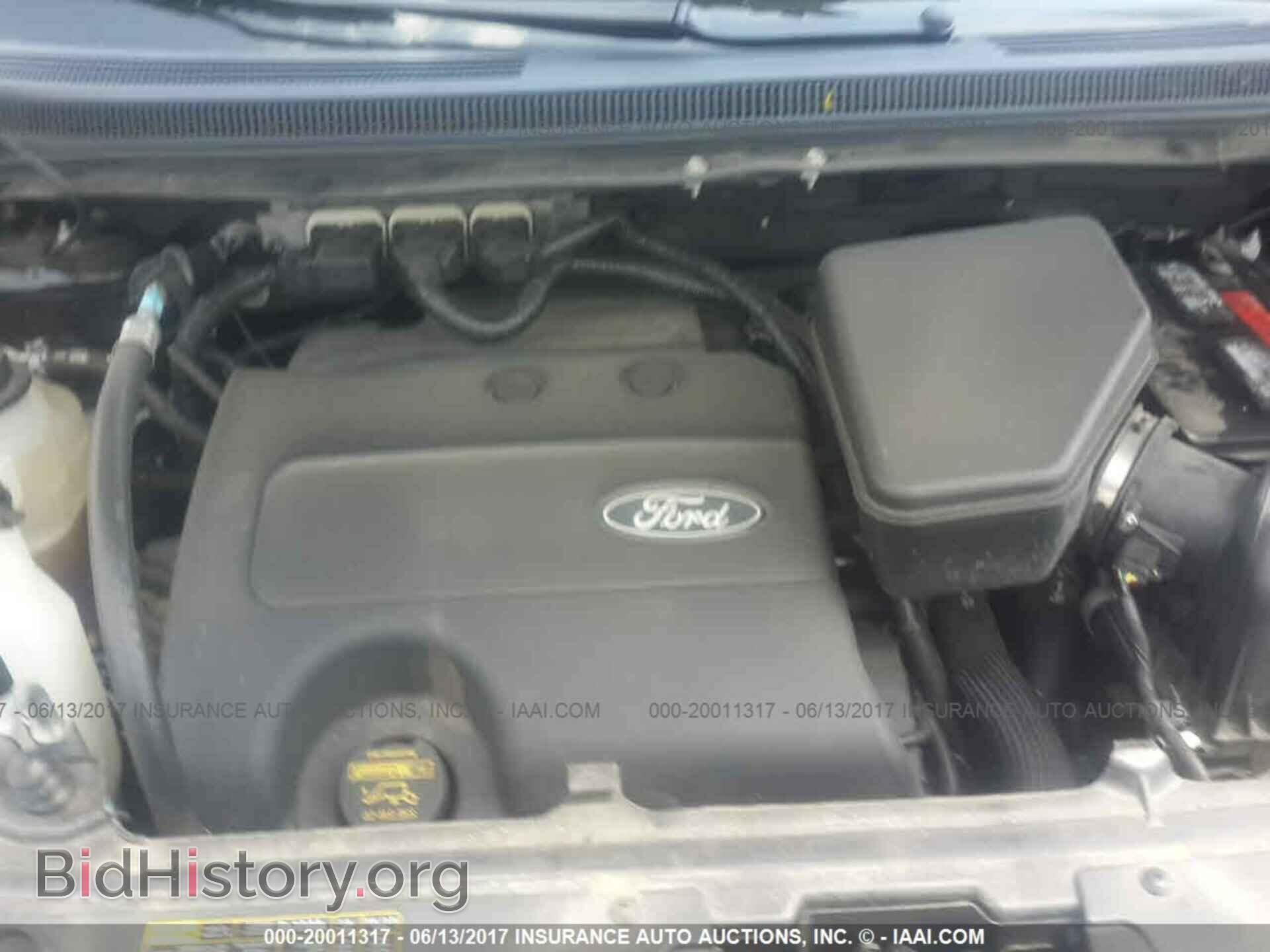 2013 Ford Edge - VIN: 2FMDK3KC4DBB78465 - Фото 10