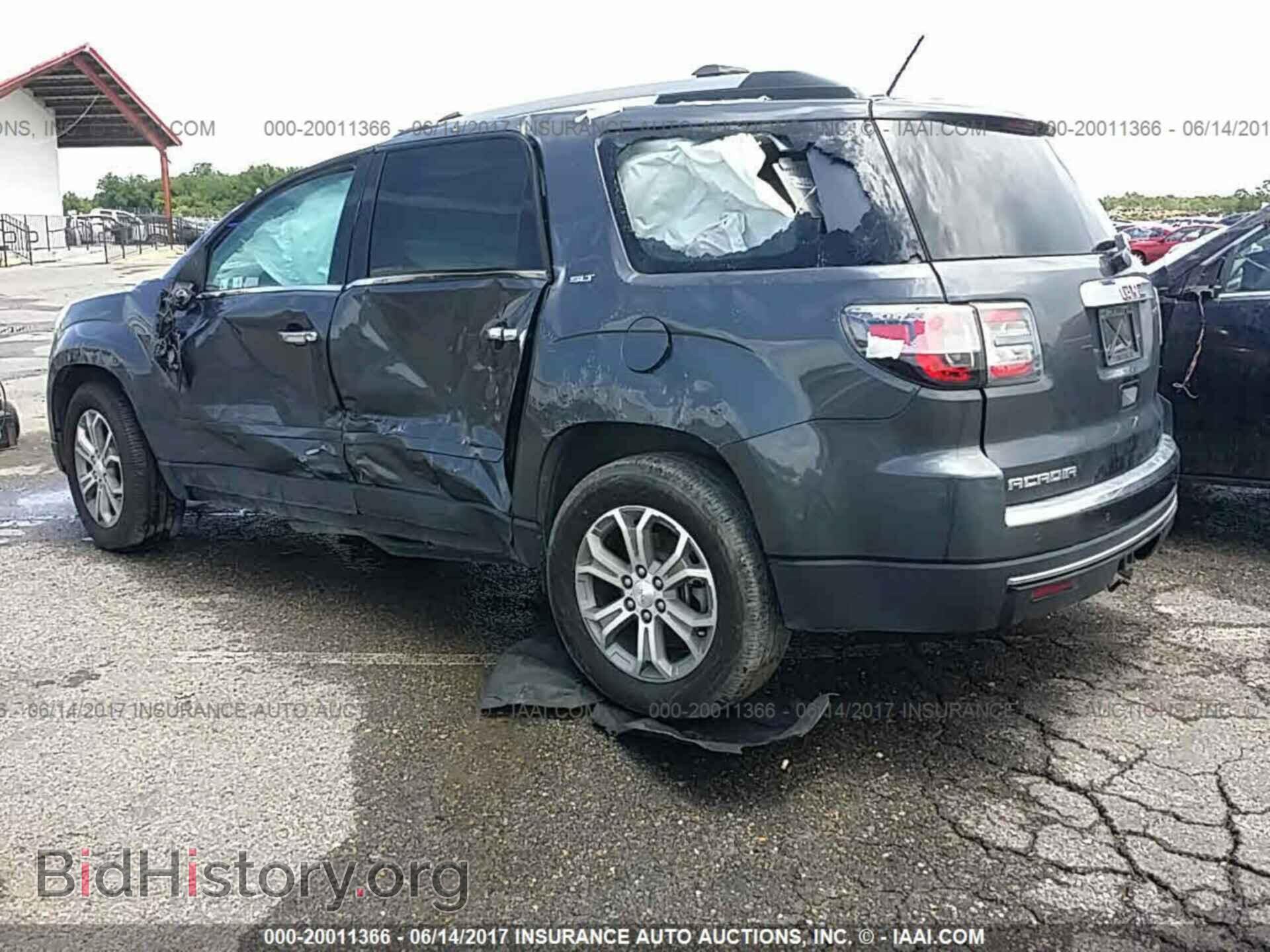 2014 Gmc Acadia - VIN: 1GKKRRKD4EJ170807 - Фото 3