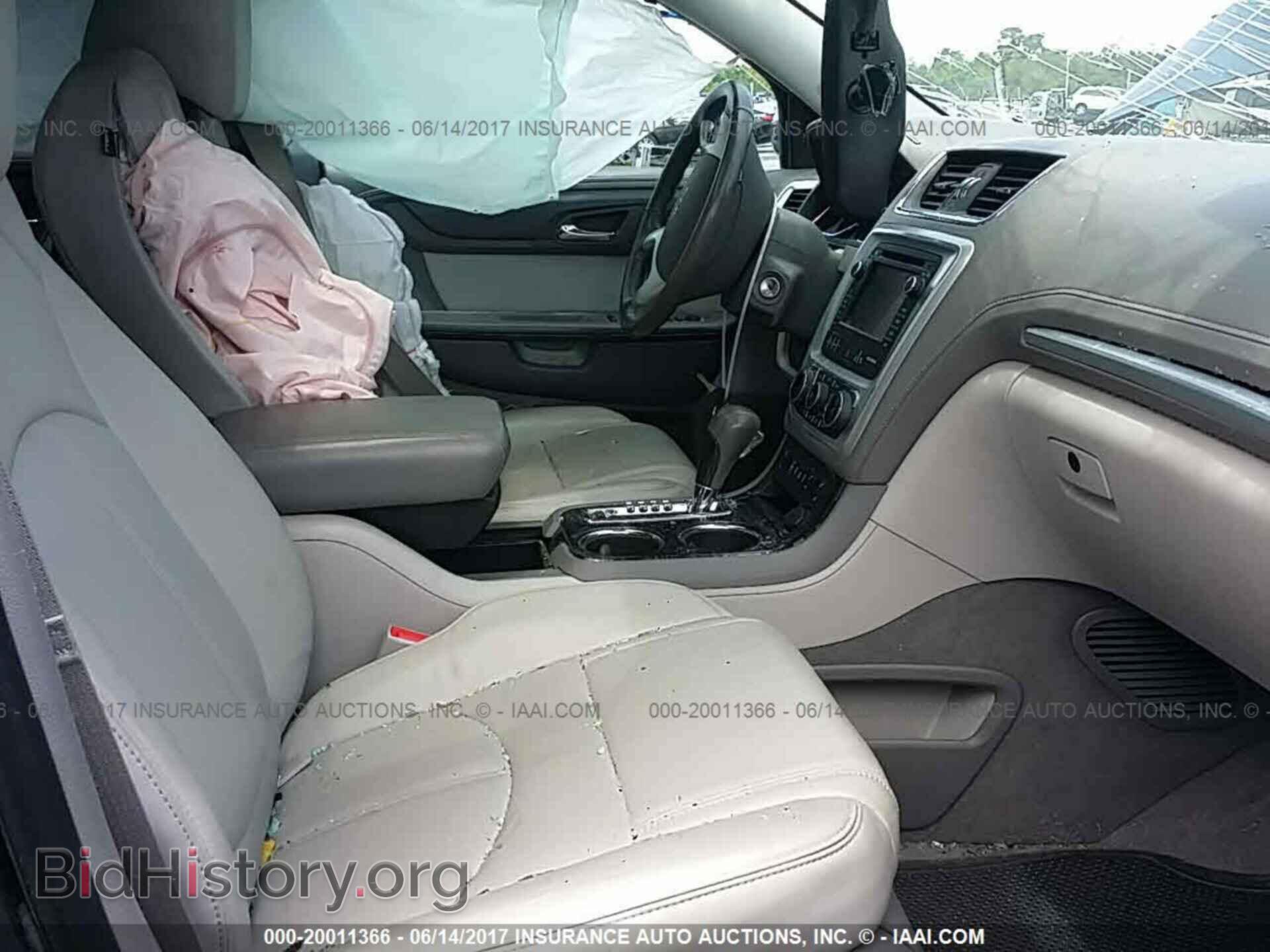 2014 Gmc Acadia - VIN: 1GKKRRKD4EJ170807 - Фото 5
