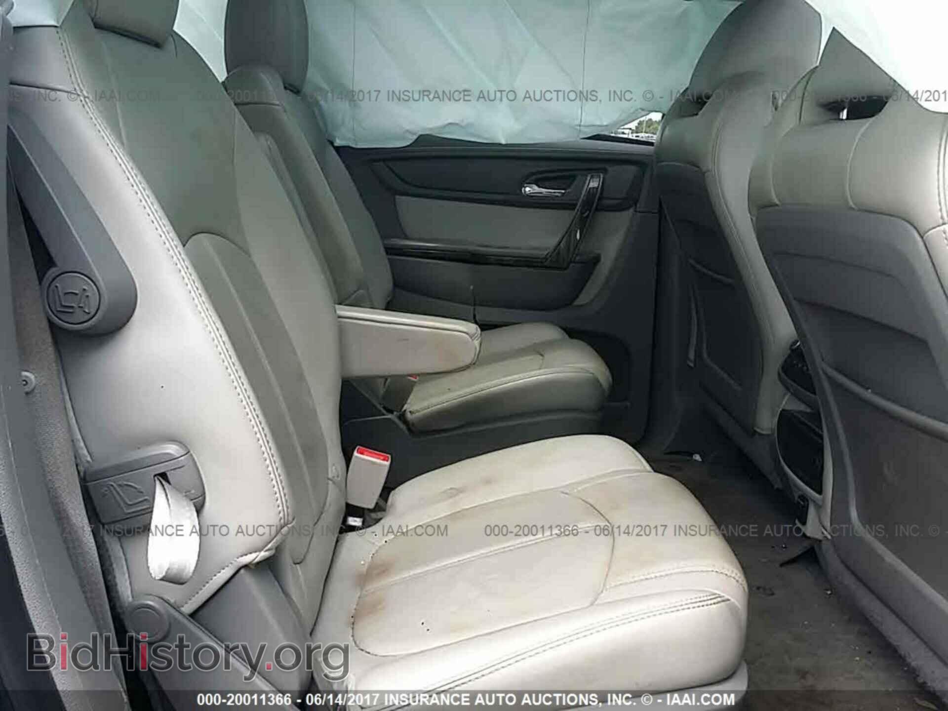2014 Gmc Acadia - VIN: 1GKKRRKD4EJ170807 - Фото 8