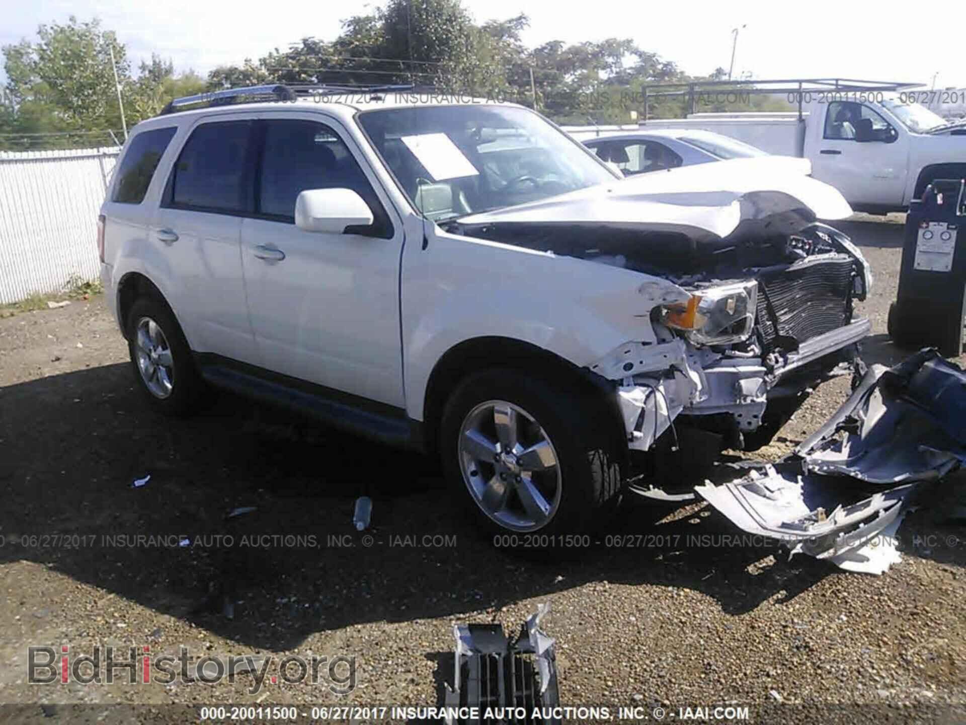 Photo 1FMCU0E77CKB48738 - Ford Escape 2012