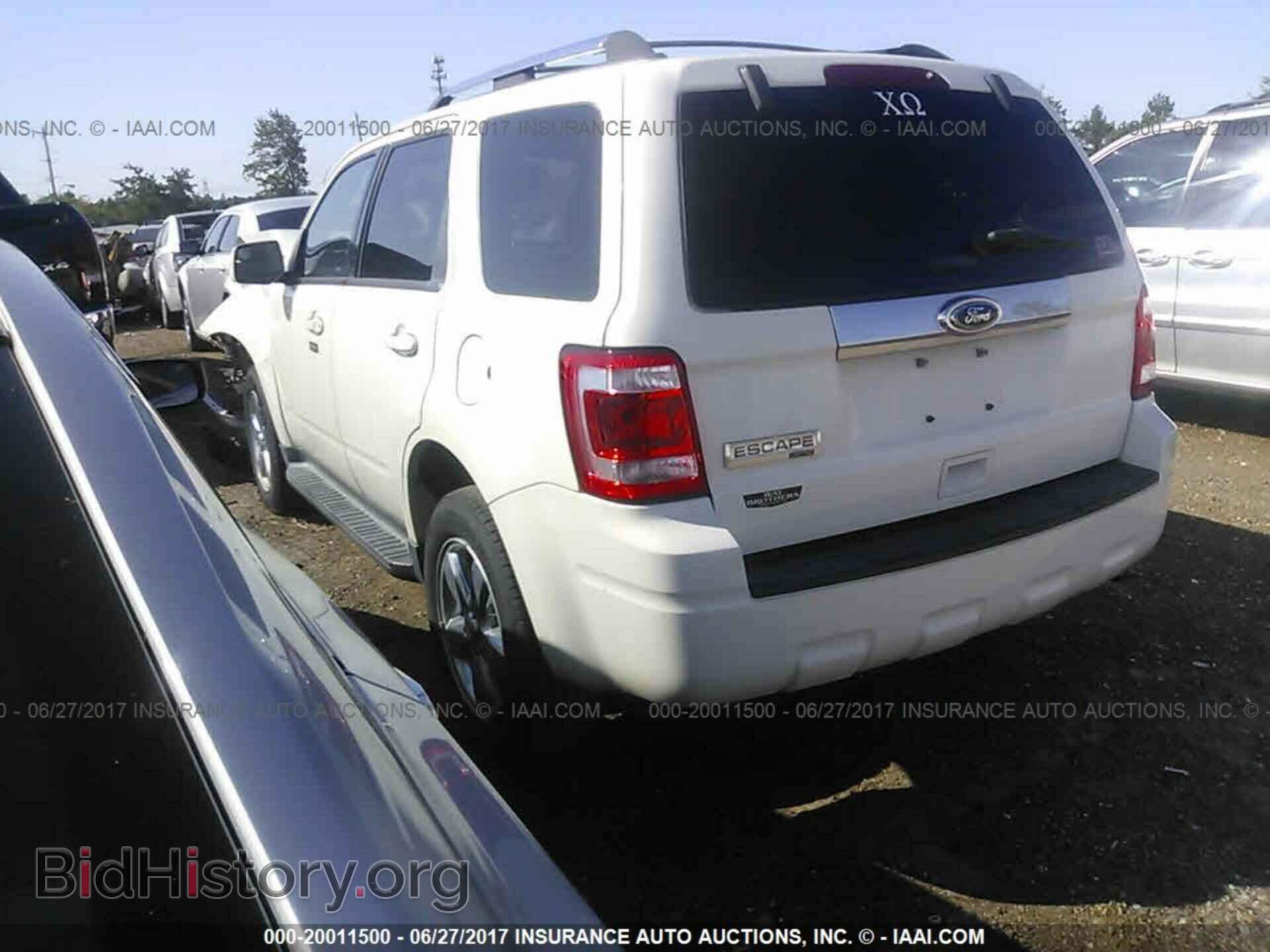 2012 Ford Escape - VIN: 1FMCU0E77CKB48738 - Photo 3