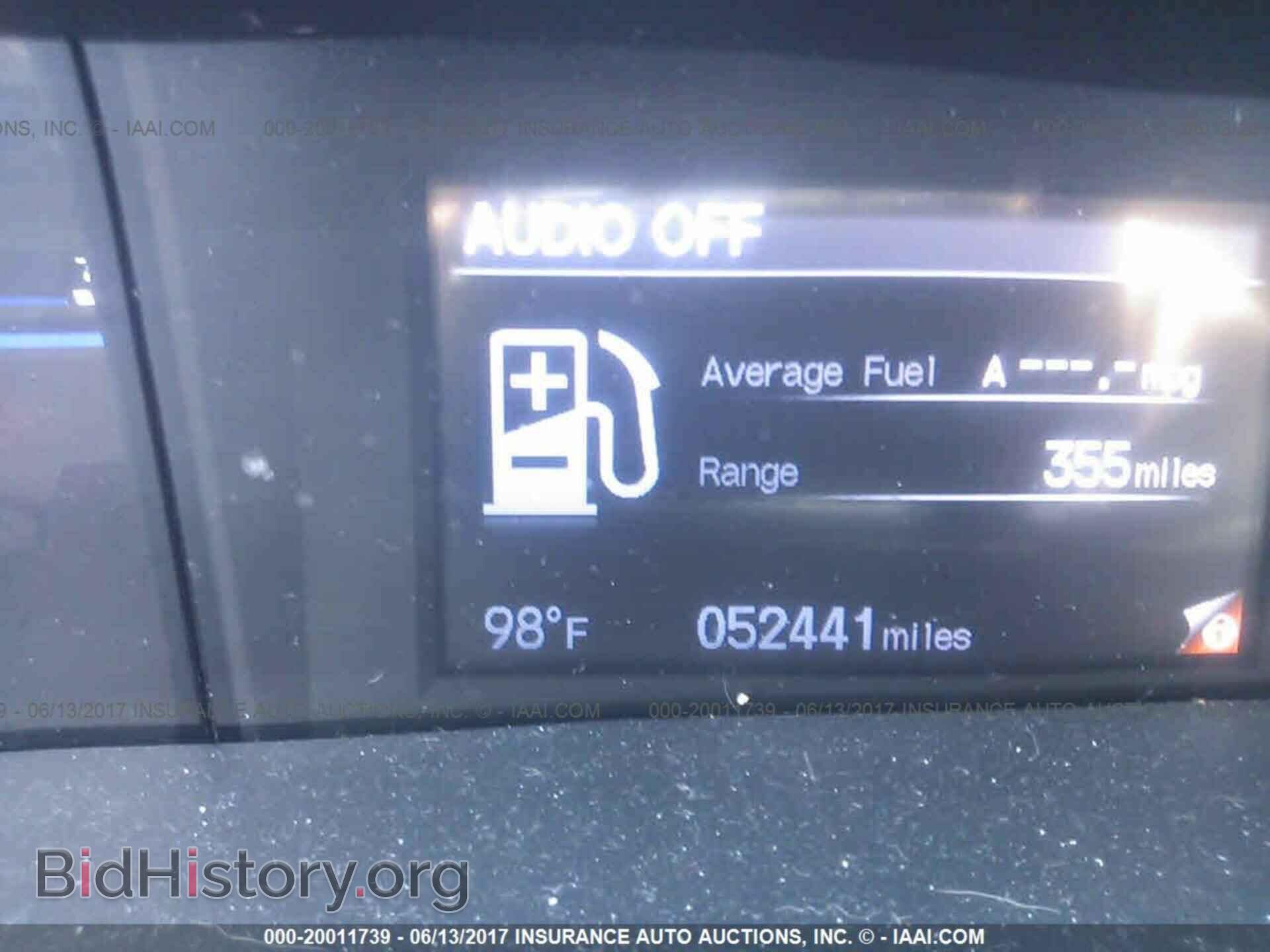 2014 Honda Civic - VIN: 2HGFB2F56EH515348 - Фото 7