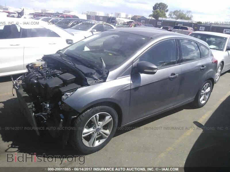 2014 Ford FOCUS (VIN 1FADP3K26EL325681) — фото 2 из 10