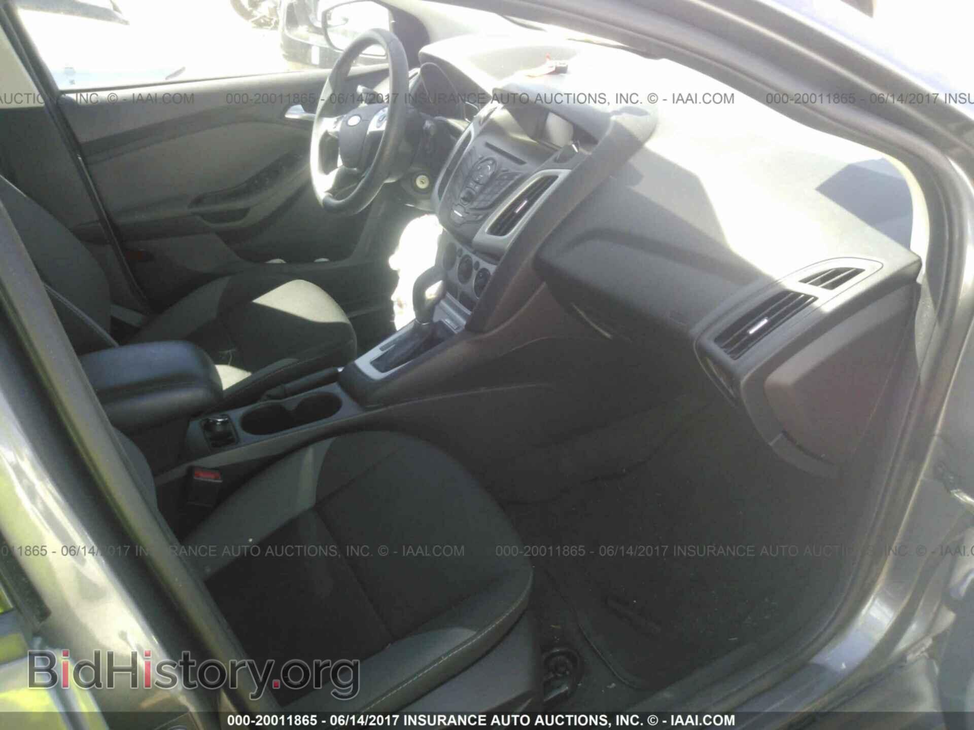 2014 Ford Focus - VIN: 1FADP3K26EL325681 - Фото 5