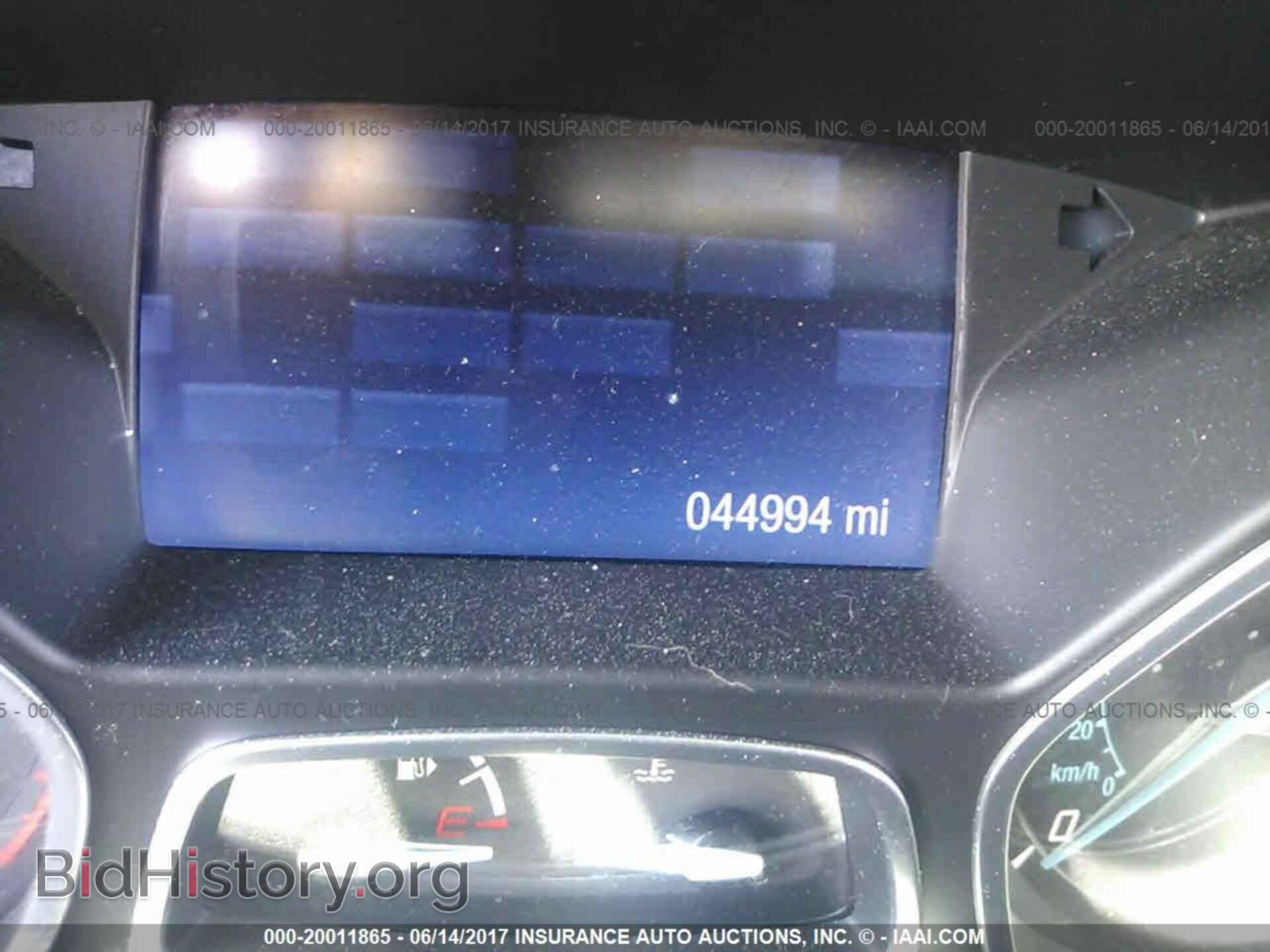 2014 Ford Focus - VIN: 1FADP3K26EL325681 - Фото 7