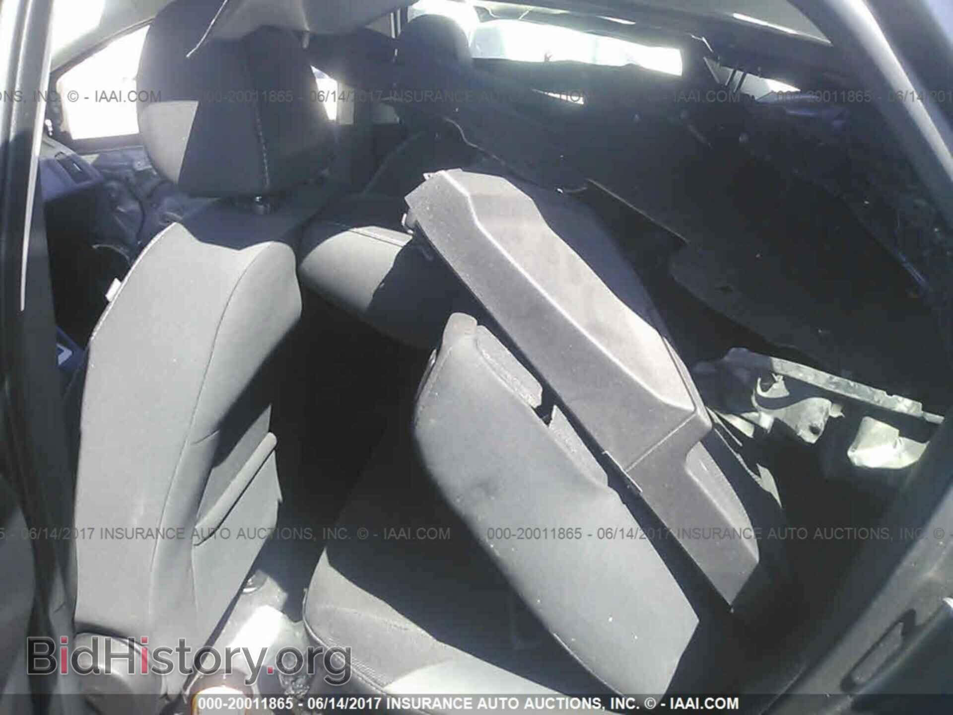 2014 Ford Focus - VIN: 1FADP3K26EL325681 - Фото 8