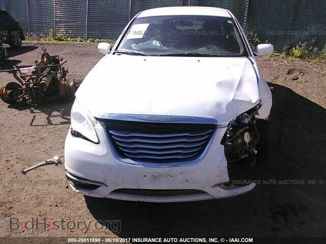 2014 Chrysler 200 - VIN: 1C3CCBAB4EN211295 - Photo 6
