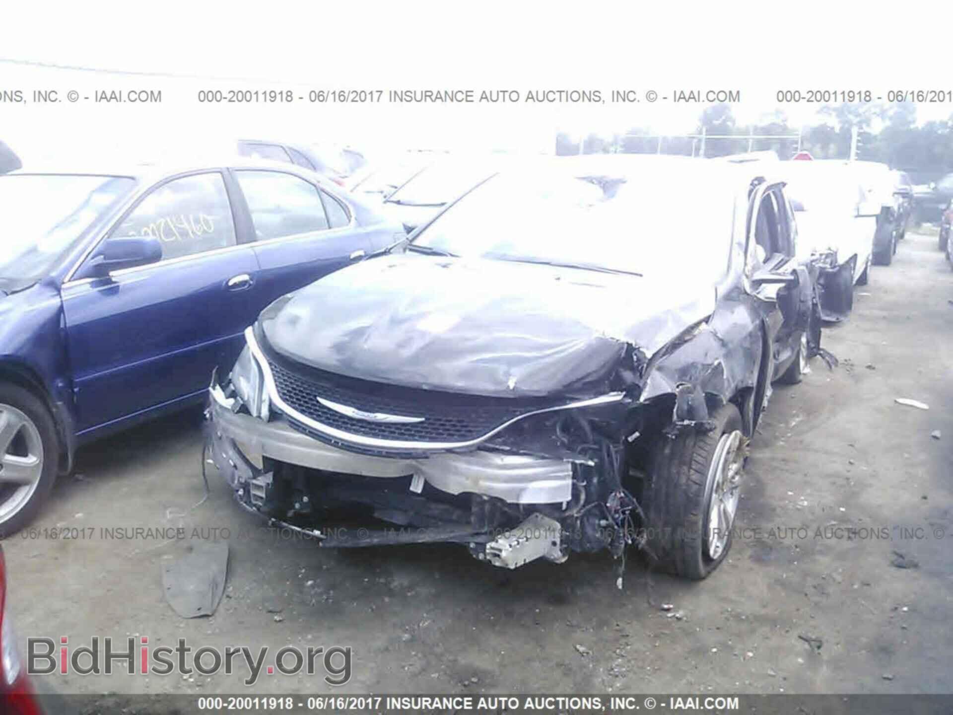 2015 Chrysler 200 - VIN: 1C3CCCAB2FN725332 - Photo 6