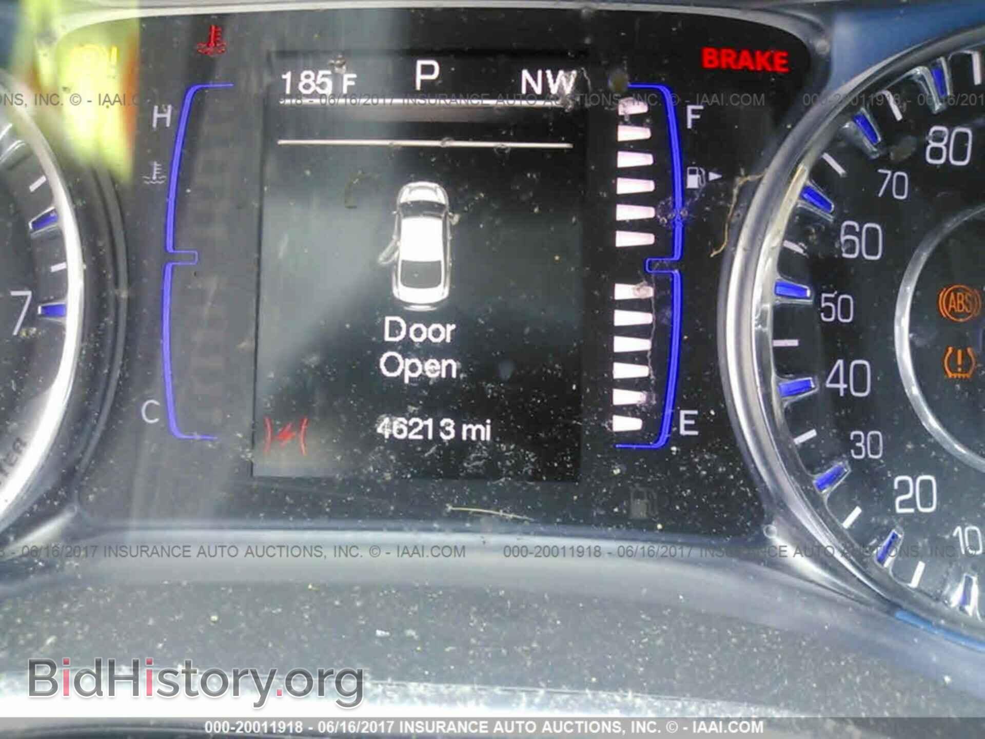2015 Chrysler 200 - VIN: 1C3CCCAB2FN725332 - Photo 7
