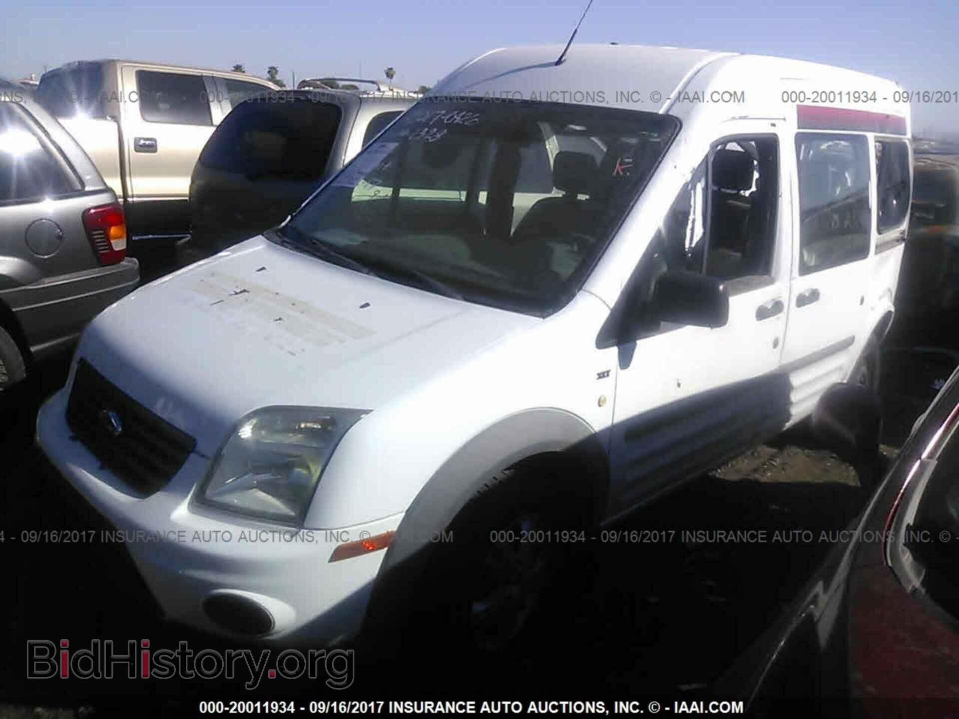 2011 Ford Transit - VIN: NM0KS9CN5BT051328 - Фото 2