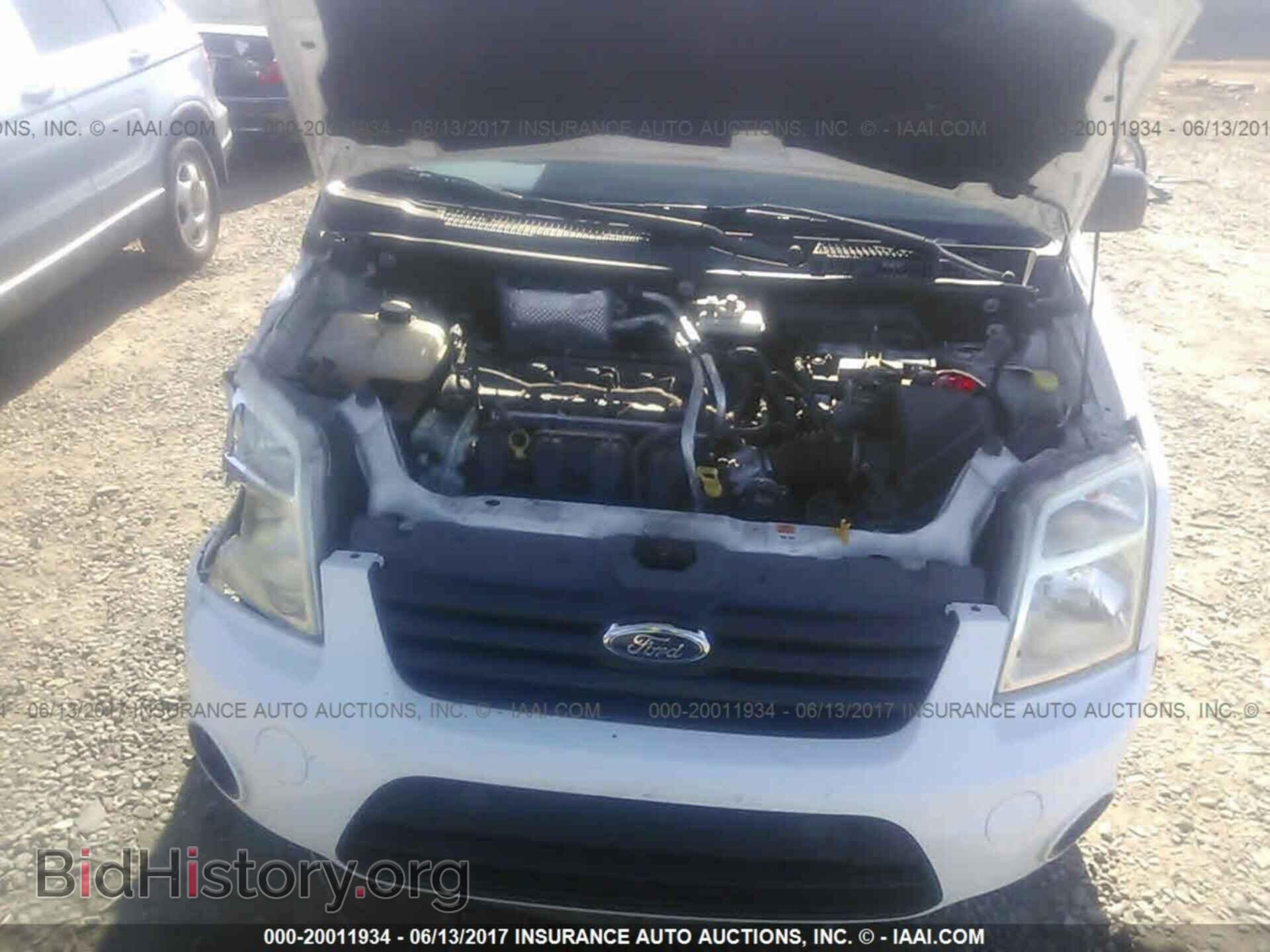 2011 Ford Transit - VIN: NM0KS9CN5BT051328 - Фото 10