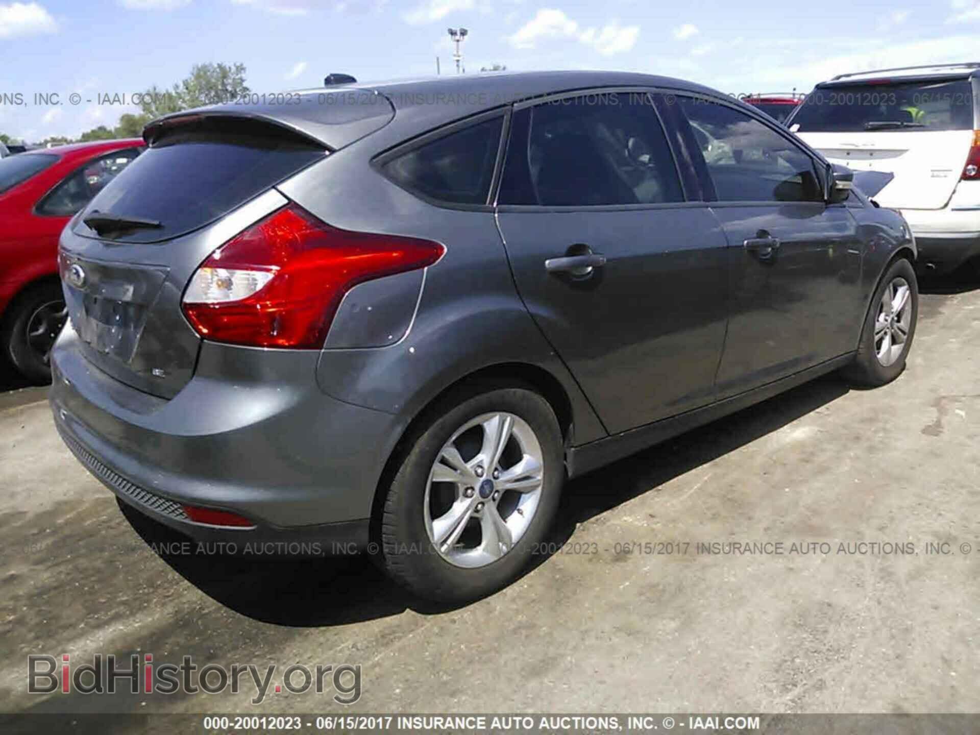 2013 Ford Focus - VIN: 1FADP3K26DL280112 - Фото 4