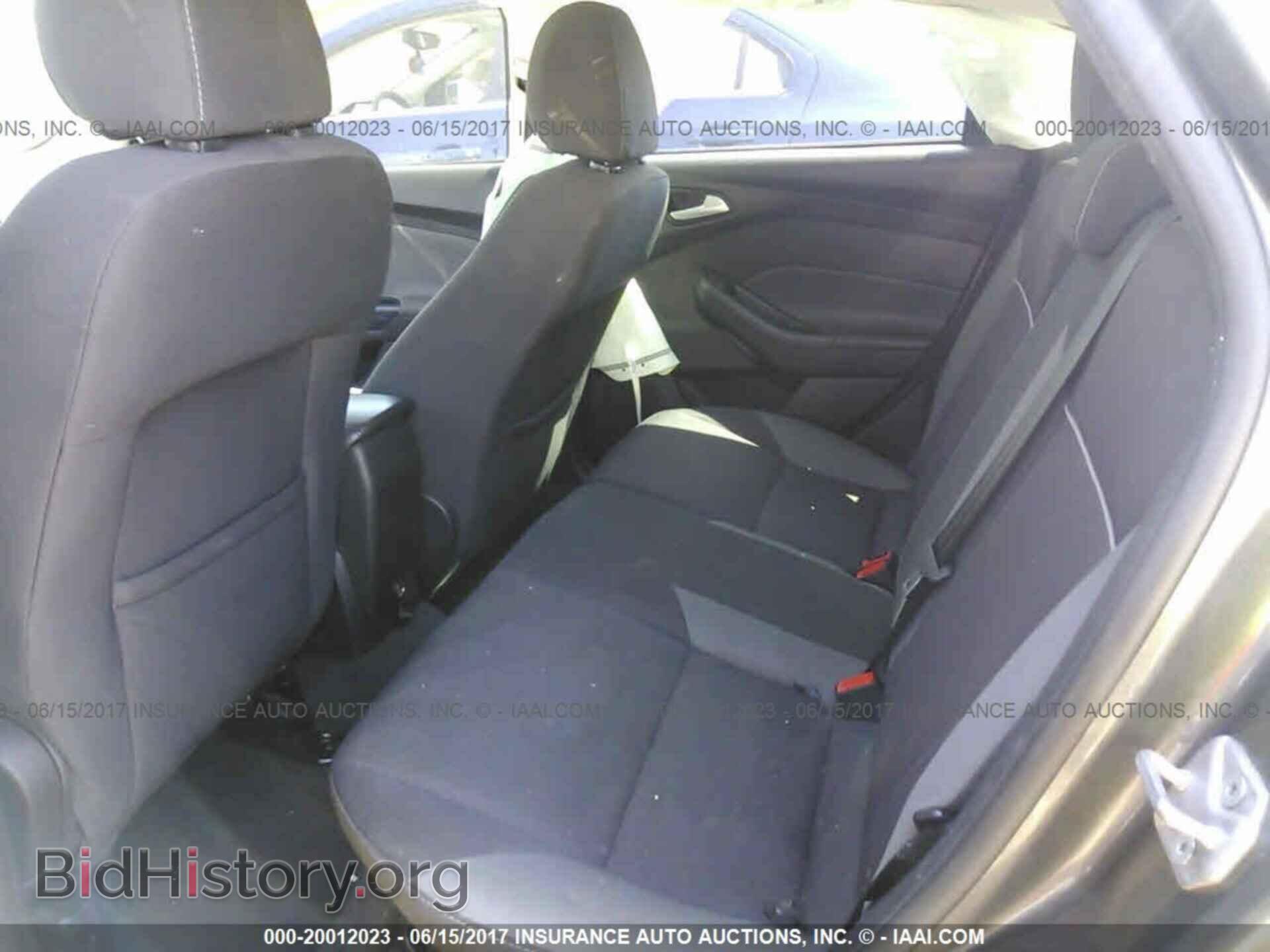 2013 Ford Focus - VIN: 1FADP3K26DL280112 - Фото 8