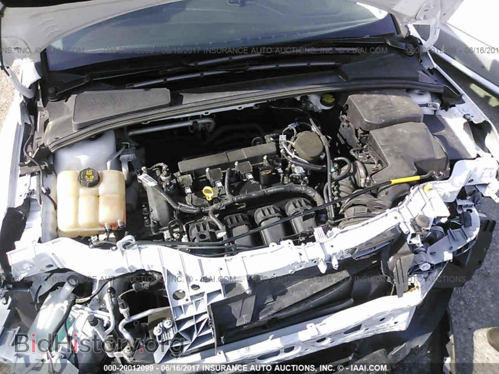 2016 Ford Focus - VIN: 1FADP3E26GL245280 - Фото 10