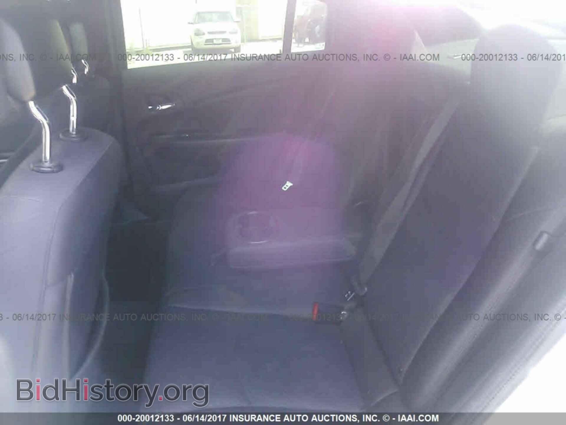 2012 Chrysler 200 - VIN: 1C3CCBBBXCN301210 - Photo 8