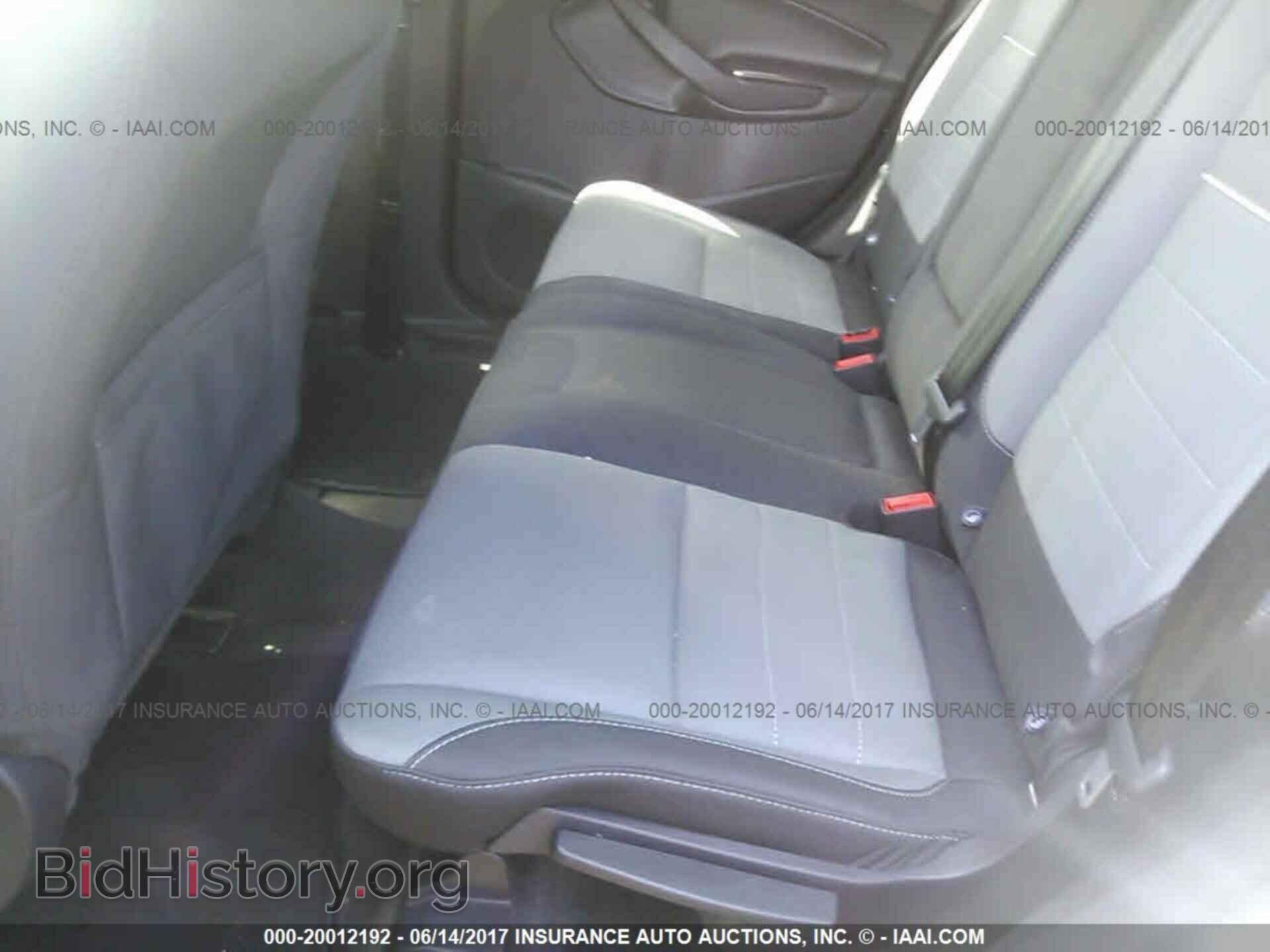 2014 Ford Escape - VIN: 1FMCU0G96EUC37402 - Photo 8