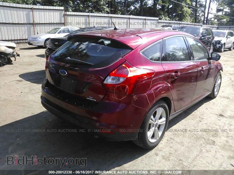 2014 Ford FOCUS (VIN 1FADP3K28EL421957) — фото 4 из 10