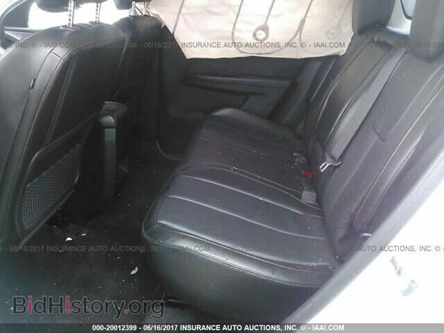 2014 Gmc Terrain - VIN: 2GKALSEK9E6107858 - Photo 8