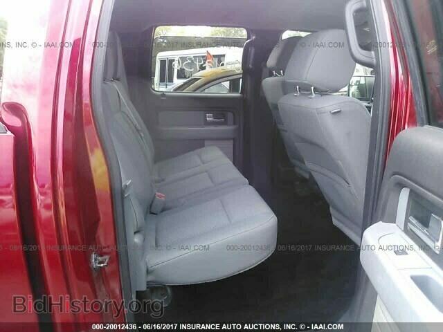 2012 Ford F150 - VIN: 1FTFW1ET0CFA54630 - Фото 8