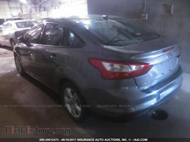 2014 Ford Focus - VIN: 1FADP3F27EL183223 - Фото 3