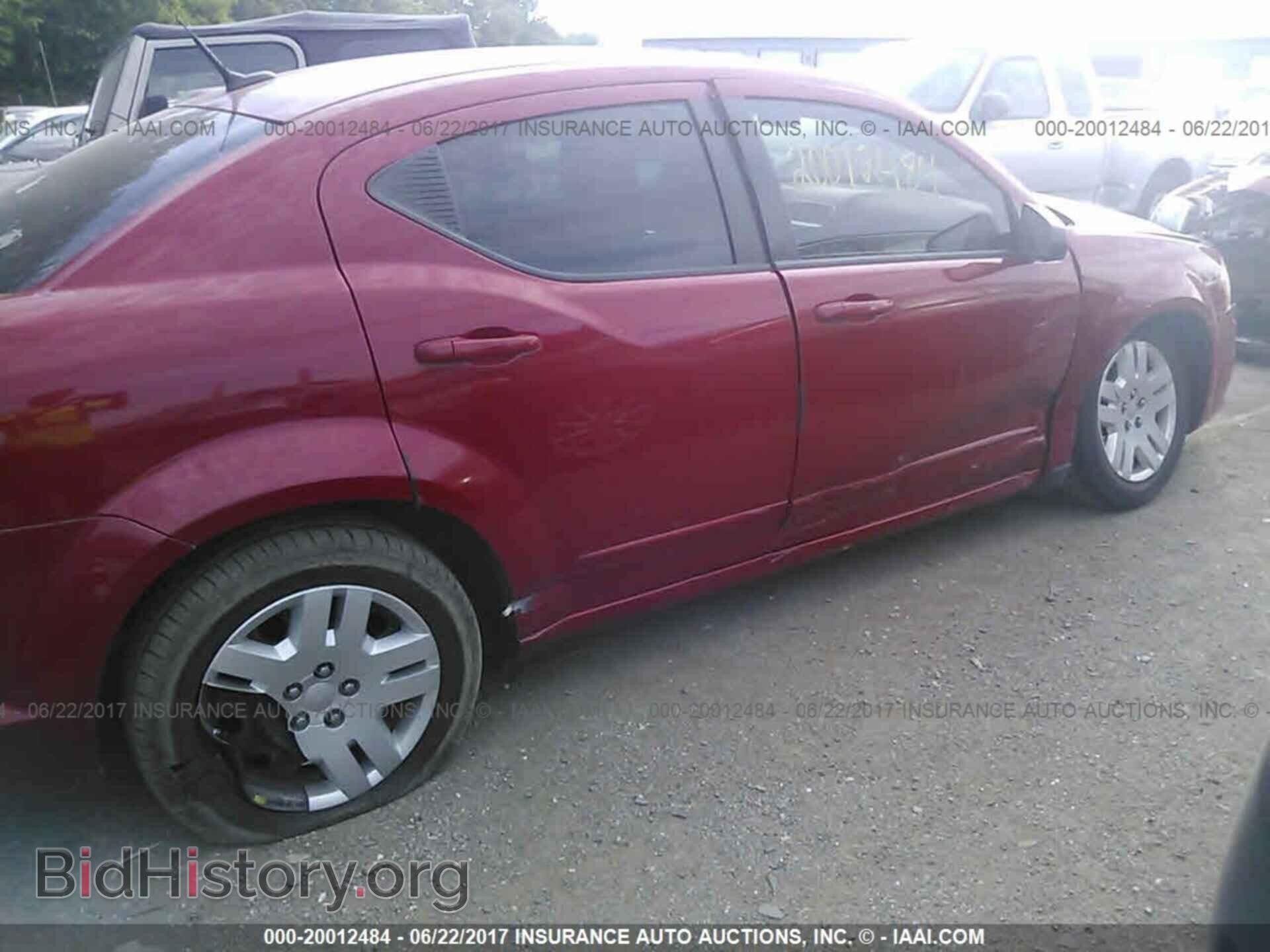2011 Dodge Avenger - VIN: 1B3BD4FB3BN515384 - Фото 6