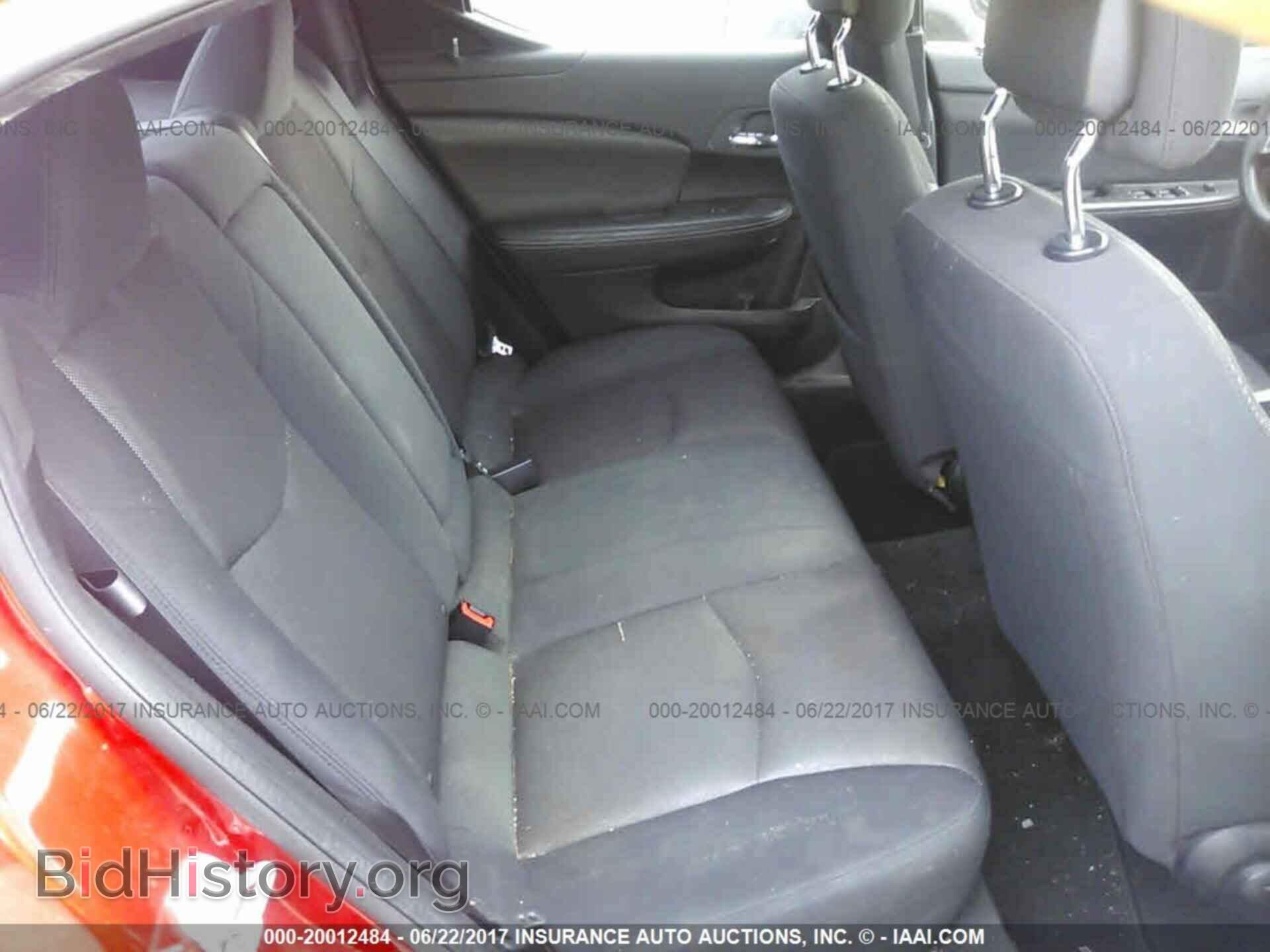 2011 Dodge Avenger - VIN: 1B3BD4FB3BN515384 - Фото 8