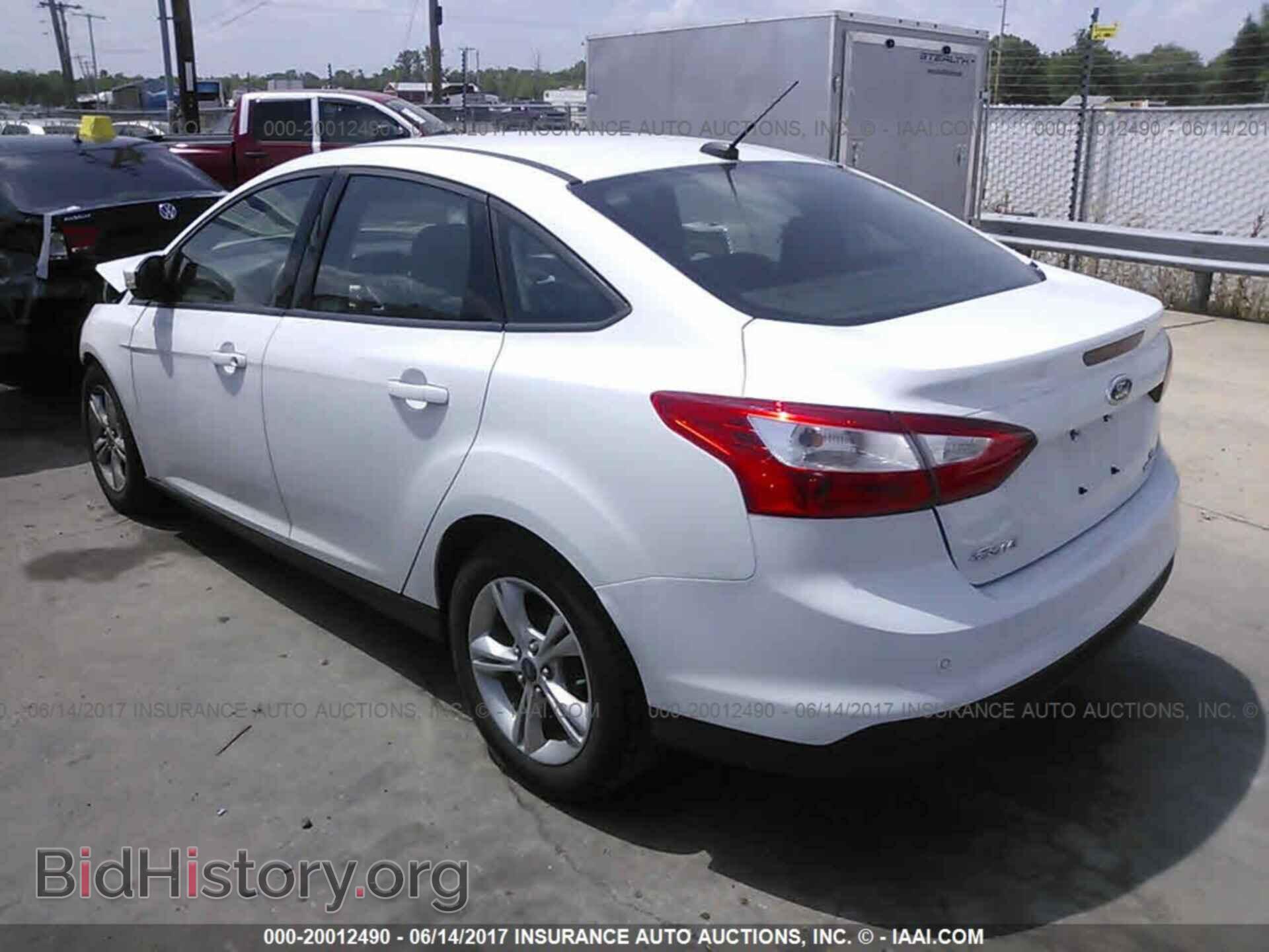 2013 Ford Focus - VIN: 1FADP3F29DL267350 - Photo 3