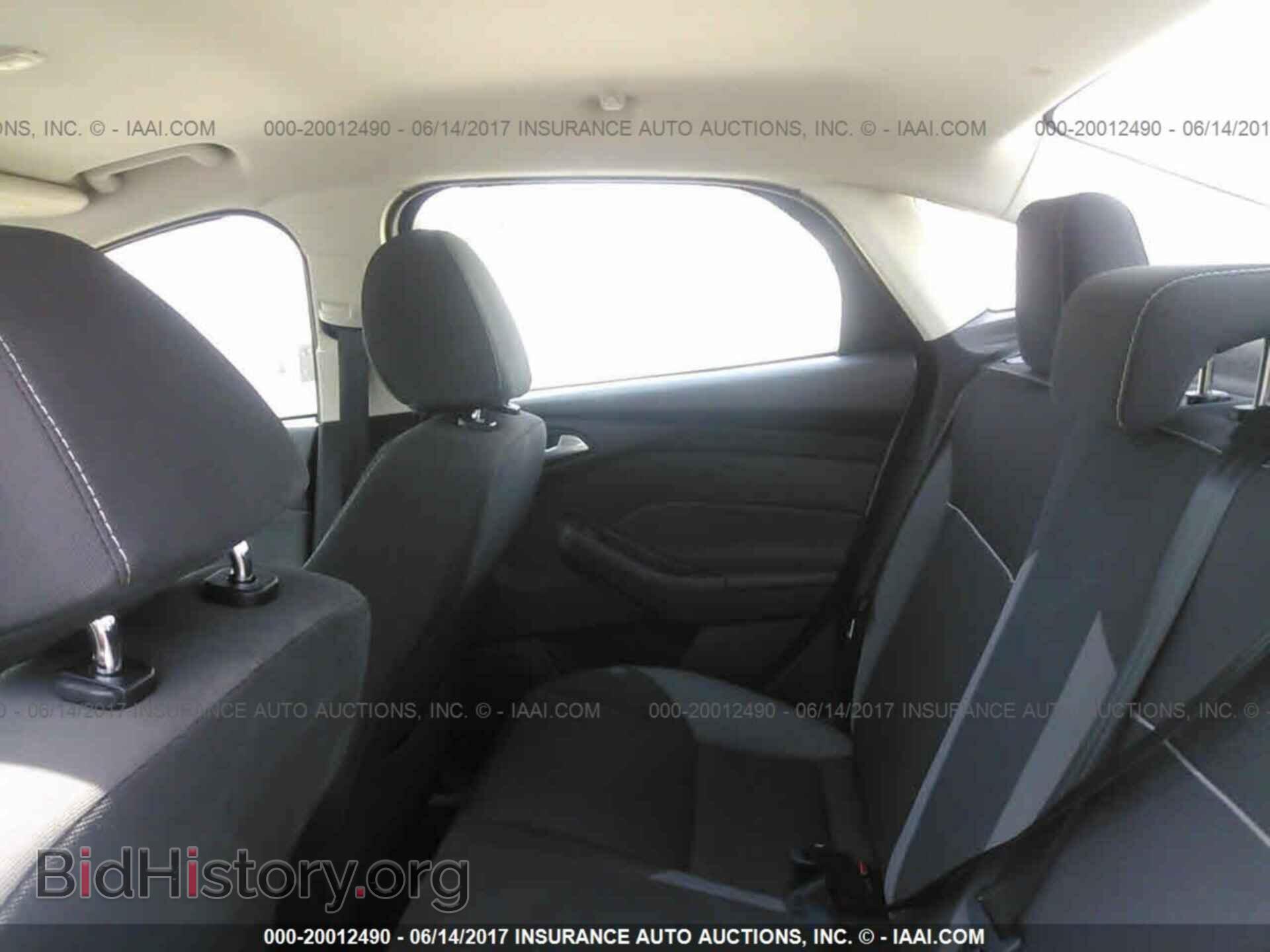 2013 Ford Focus - VIN: 1FADP3F29DL267350 - Photo 8