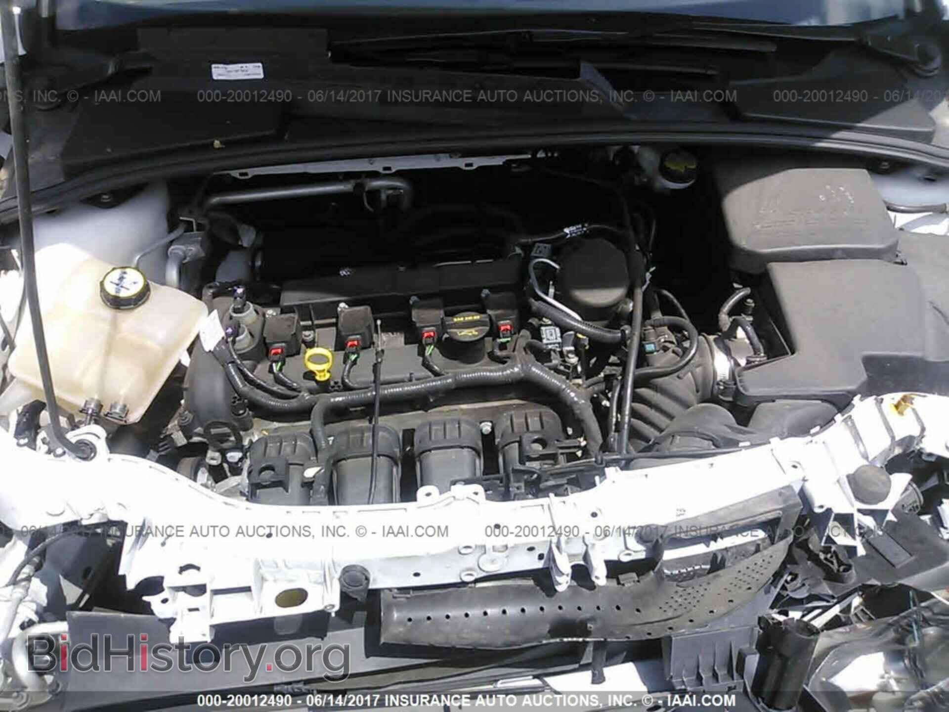 2013 Ford Focus - VIN: 1FADP3F29DL267350 - Photo 10