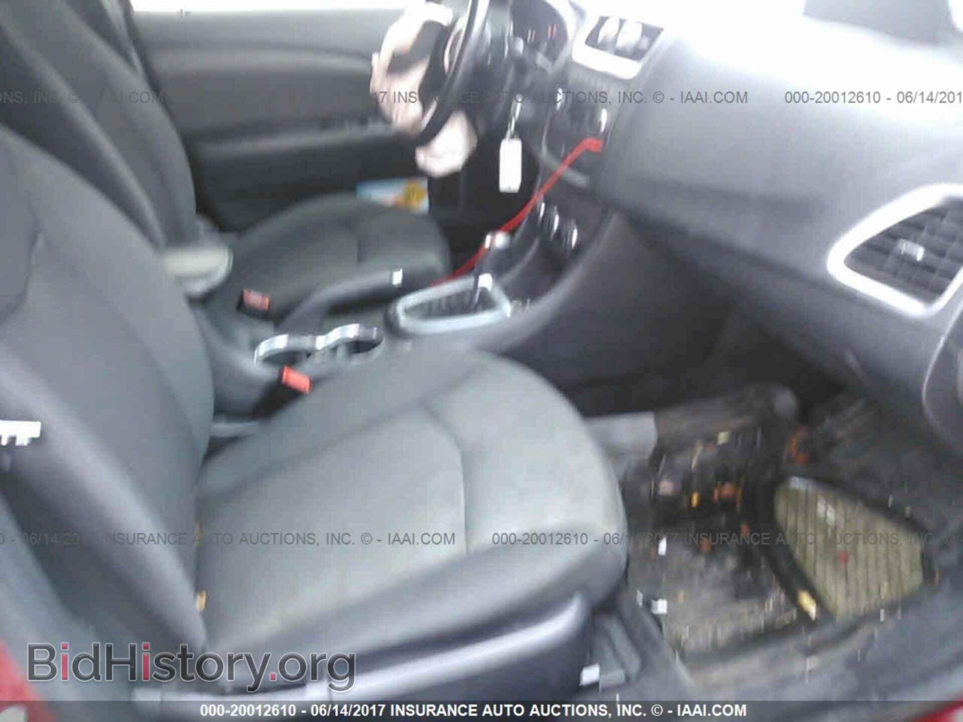 2013 Dodge Avenger - VIN: 1C3CDZCB3DN662266 - Photo 5