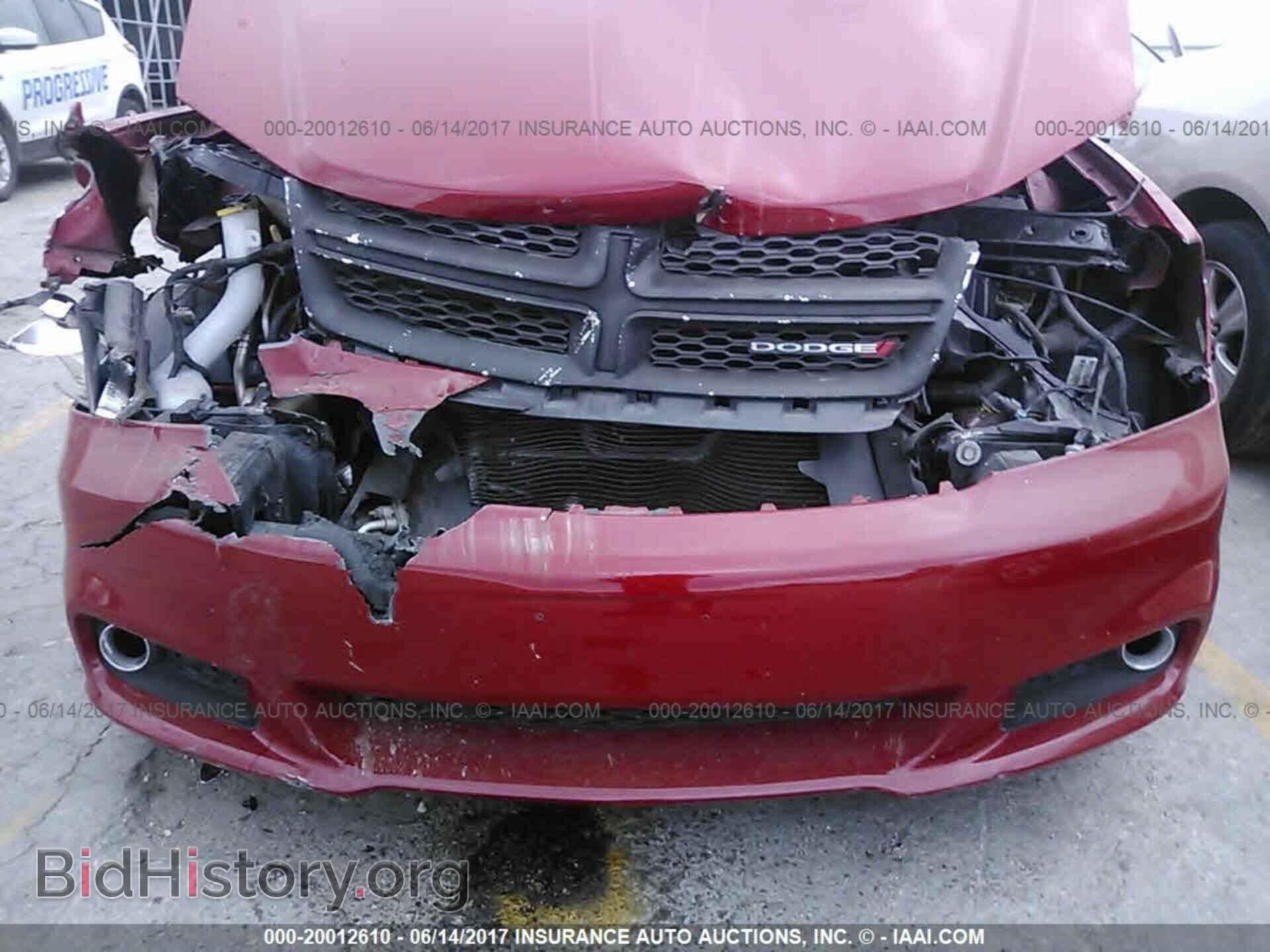 2013 Dodge Avenger - VIN: 1C3CDZCB3DN662266 - Photo 6