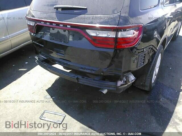 2014 Dodge Durango - VIN: 1C4RDHAG6EC979521 - Фото 6