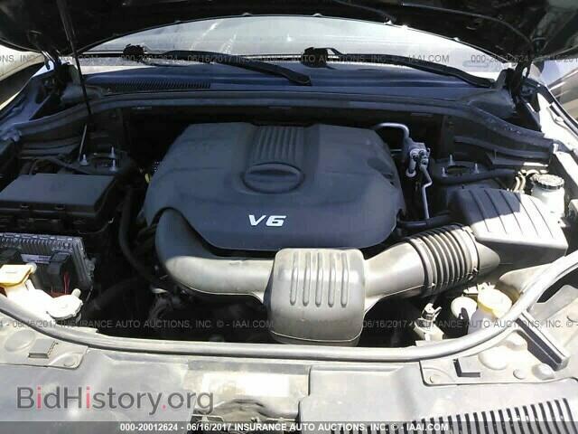 2014 Dodge Durango - VIN: 1C4RDHAG6EC979521 - Фото 10