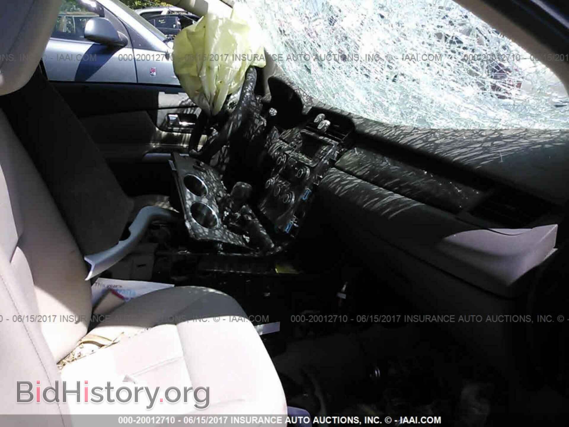 2011 Ford Edge - VIN: 2FMDK3GC0BBB29866 - Photo 5