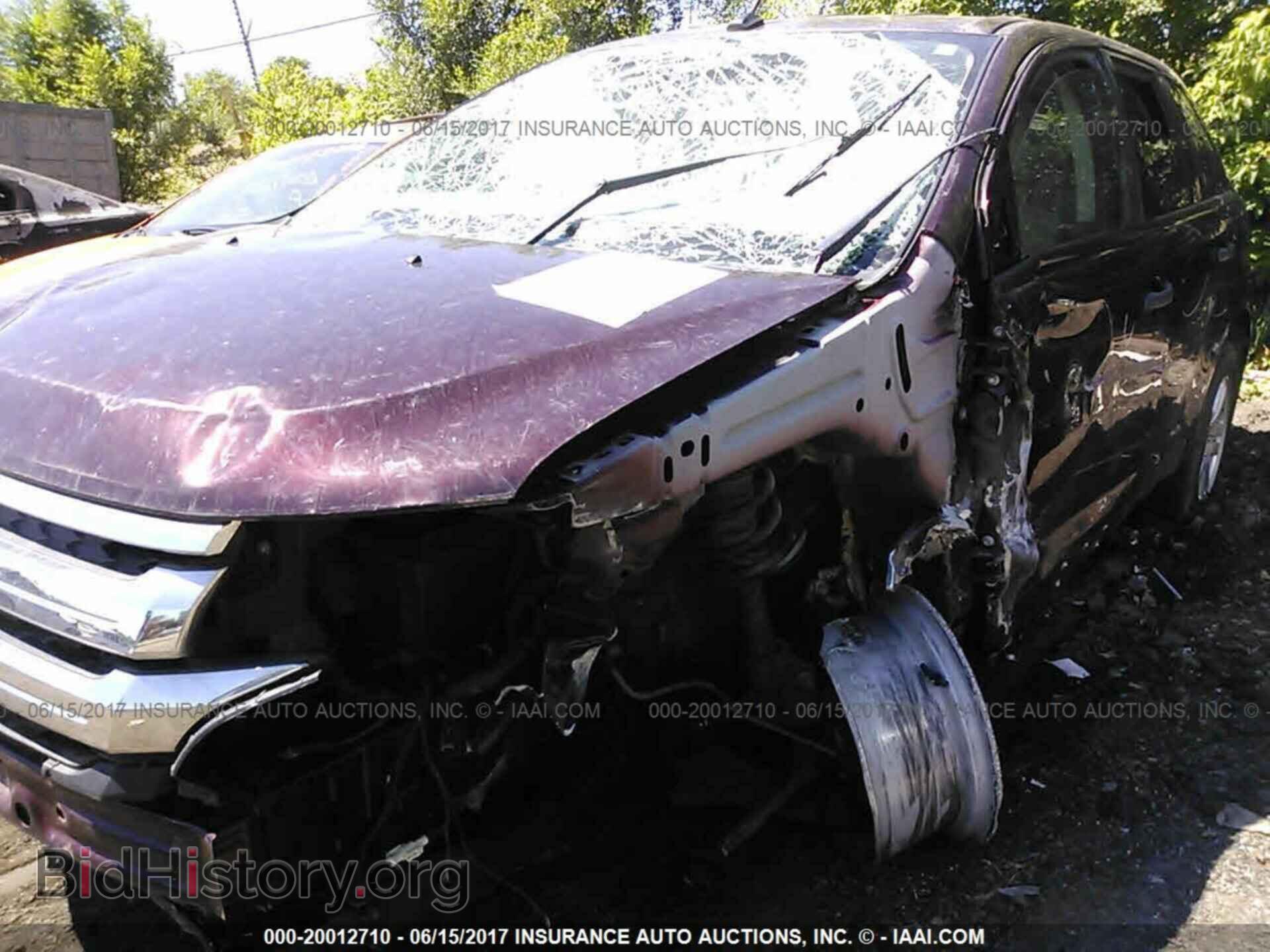 2011 Ford Edge - VIN: 2FMDK3GC0BBB29866 - Photo 6
