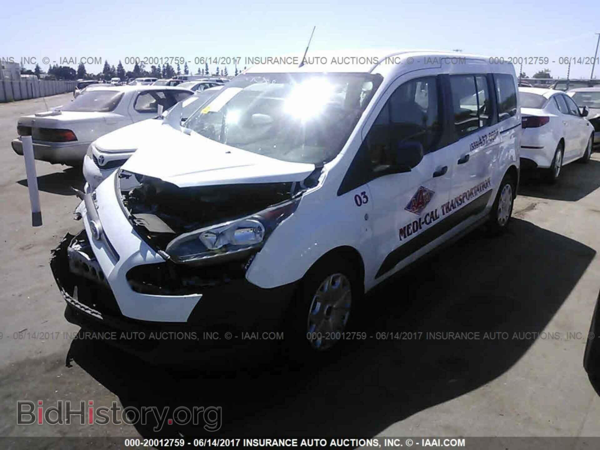 2016 Ford Transit - VIN: NM0GE9E75G1267680 - Фото 2