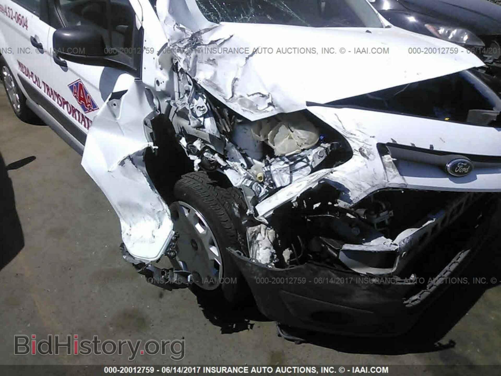 2016 Ford Transit - VIN: NM0GE9E75G1267680 - Фото 6