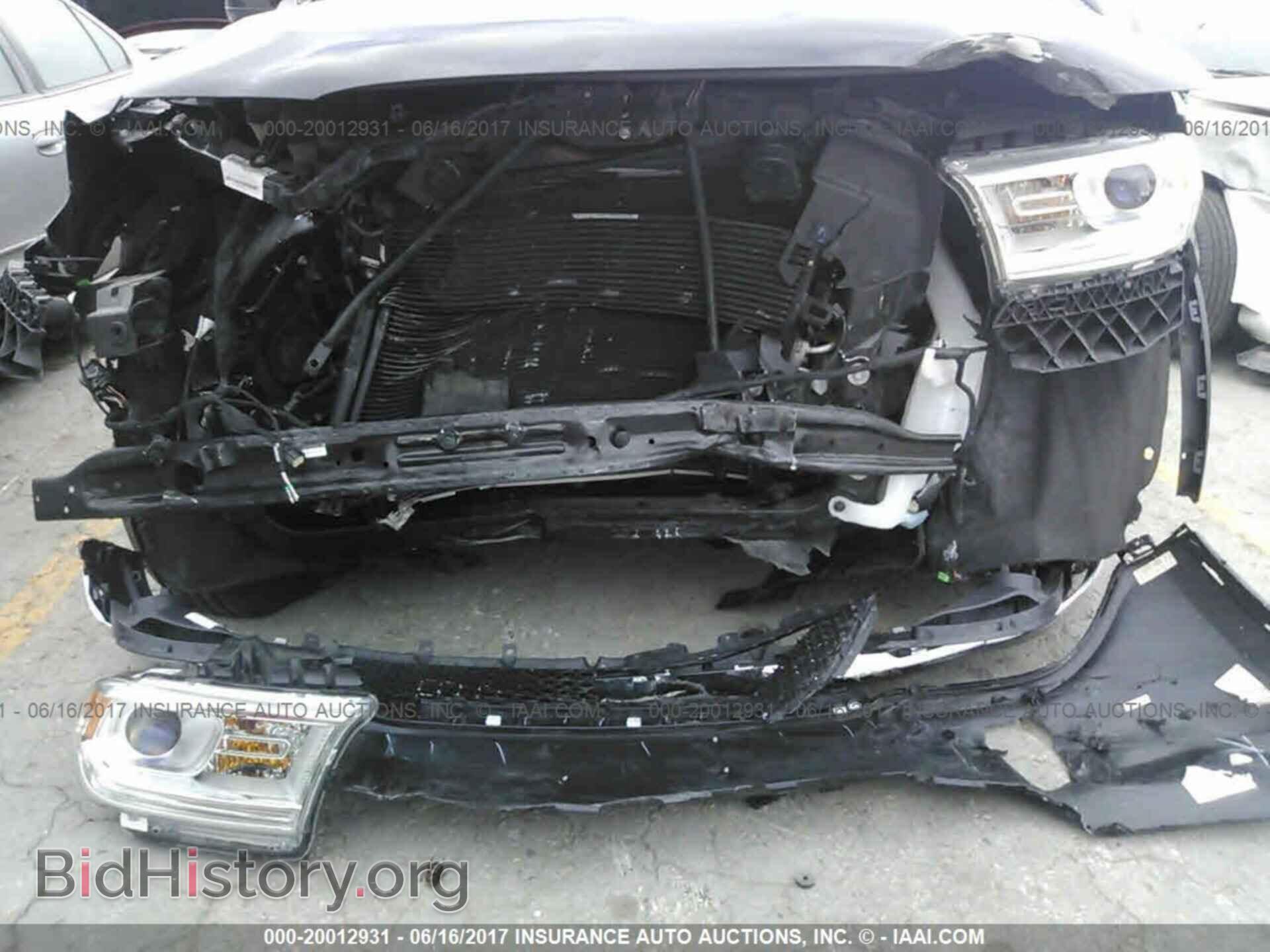 2016 Dodge Durango - VIN: 1C4RDHAG8GC467133 - Фото 6