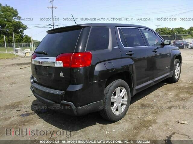 2014 Gmc Terrain - VIN: 2GKALMEK5E6379111 - Photo 4
