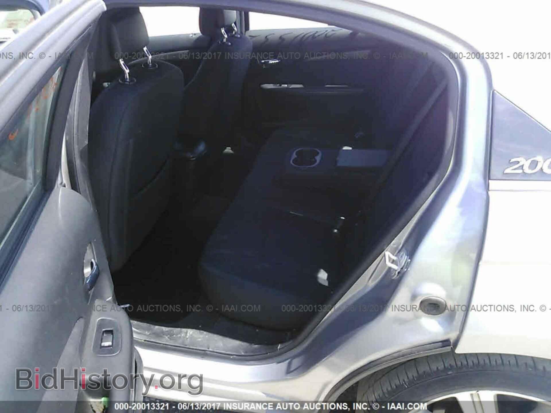 2013 Chrysler 200 - VIN: 1C3CCBBB0DN700001 - Фото 8