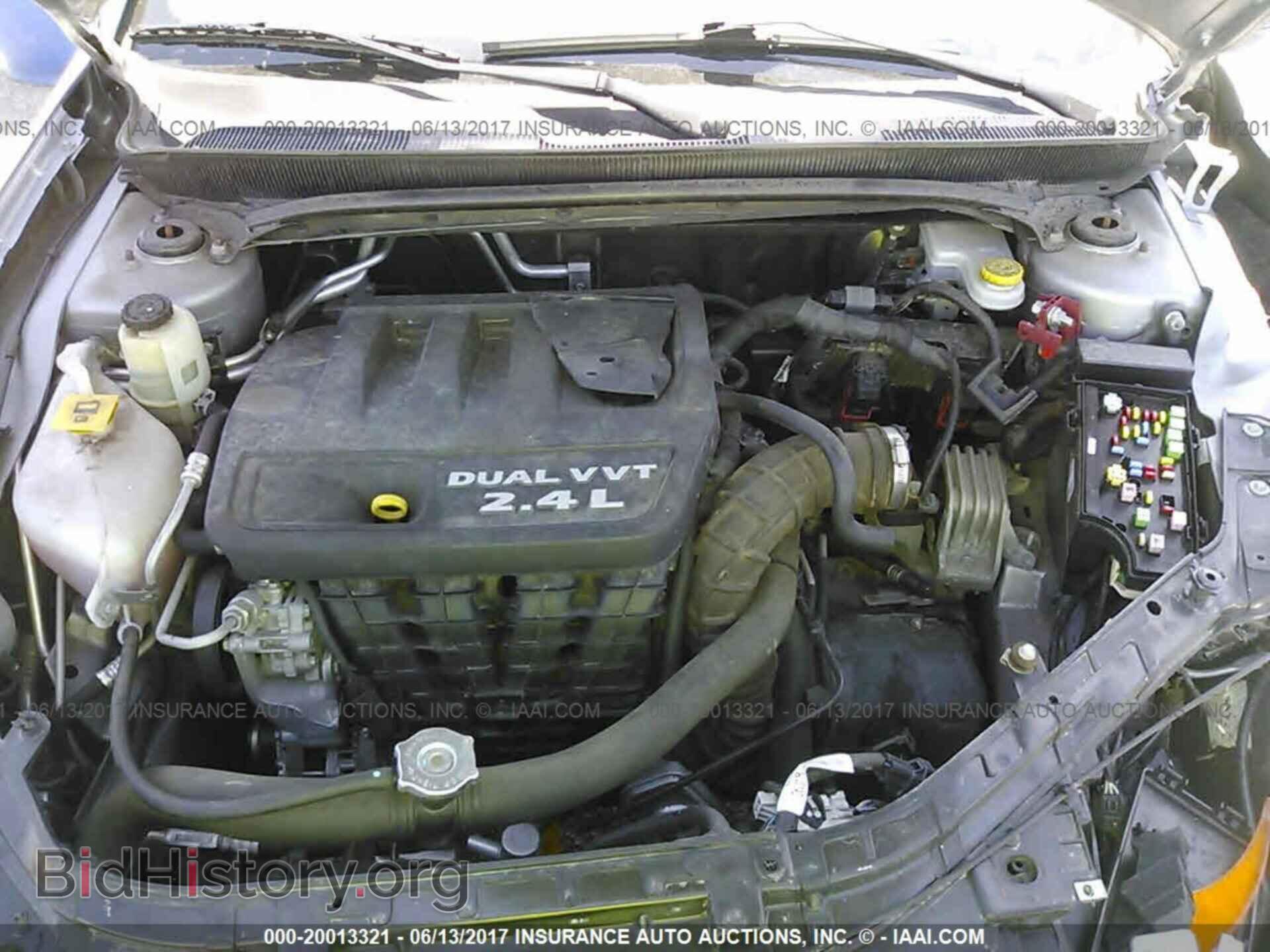 2013 Chrysler 200 - VIN: 1C3CCBBB0DN700001 - Фото 10