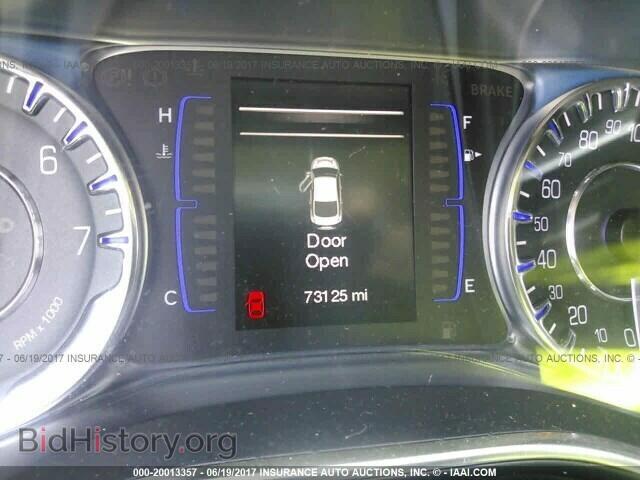2015 Chrysler 200 - VIN: 1C3CCCAB9FN604152 - Photo 7