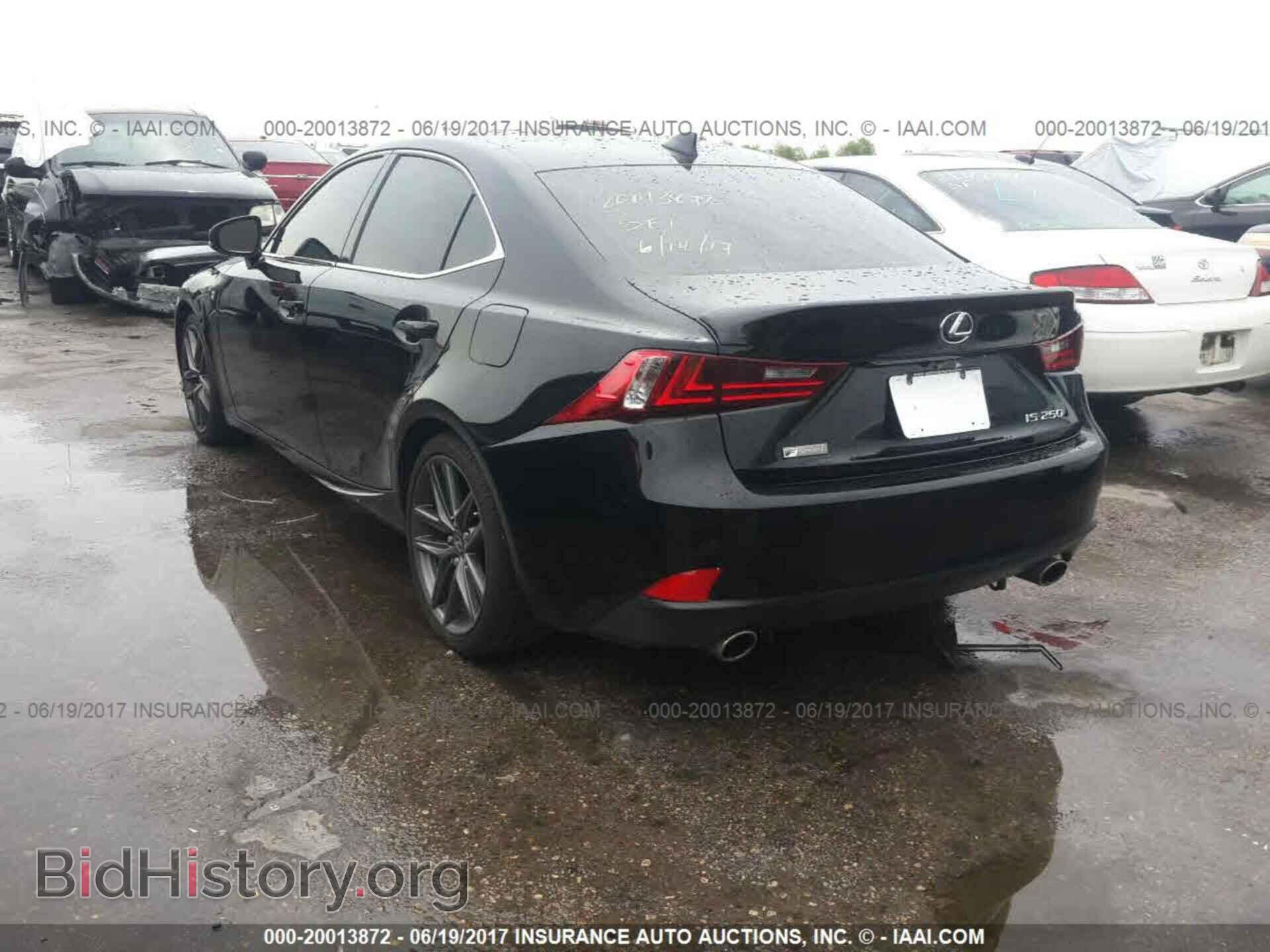 2015 Lexus Is - VIN: JTHBF1D28F5070171 - Photo 3