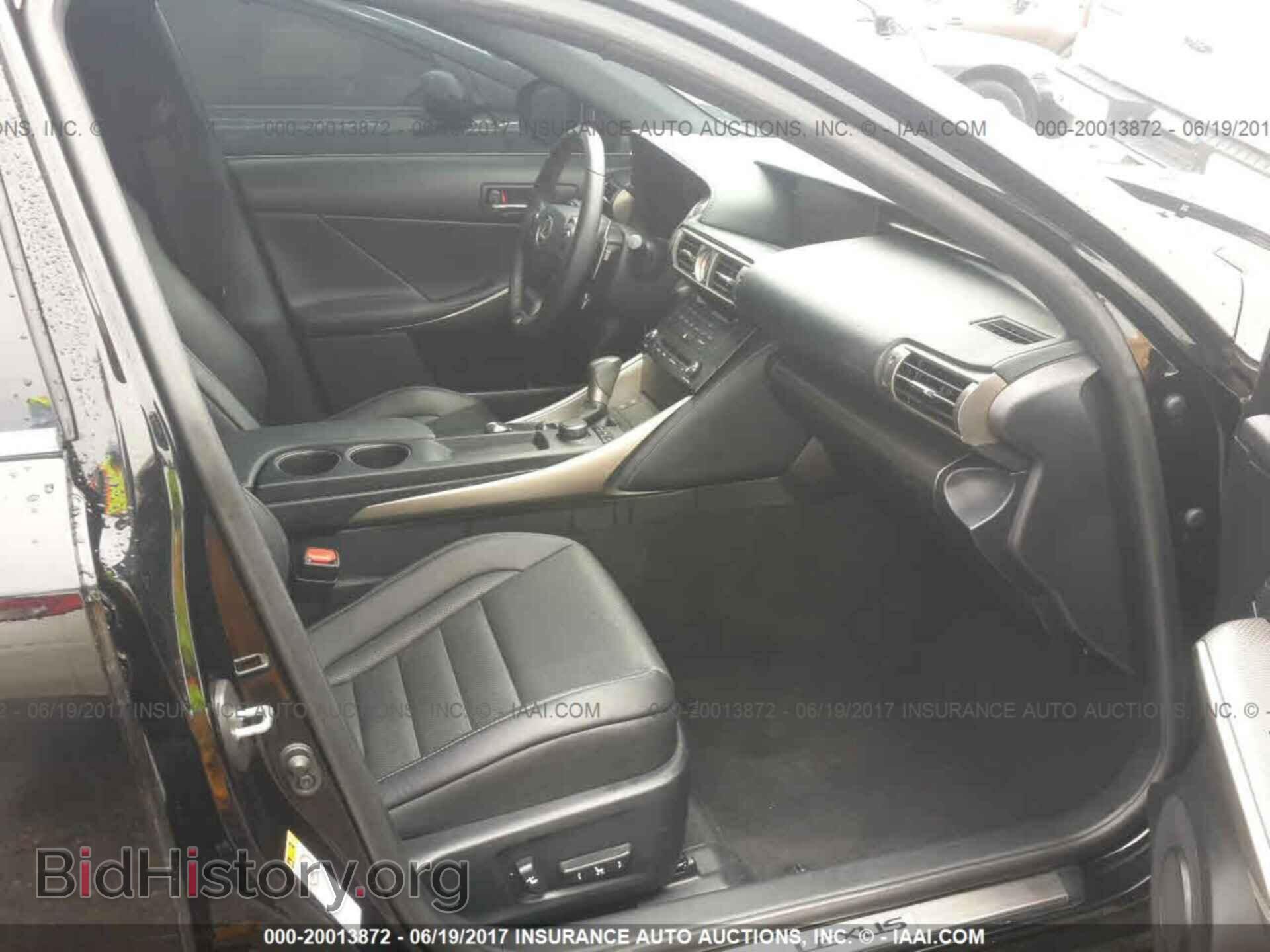 2015 Lexus Is - VIN: JTHBF1D28F5070171 - Photo 5