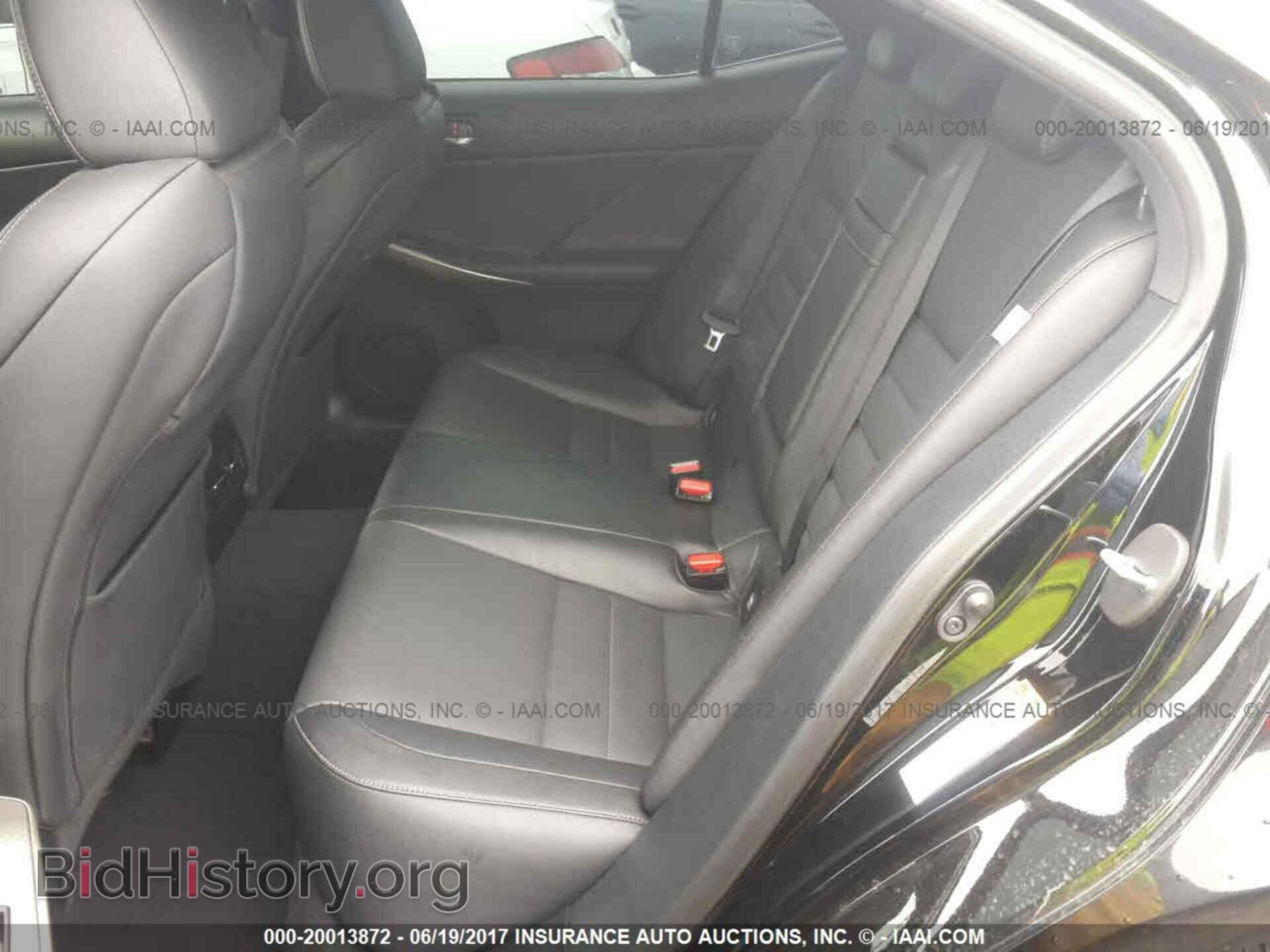 2015 Lexus Is - VIN: JTHBF1D28F5070171 - Photo 8