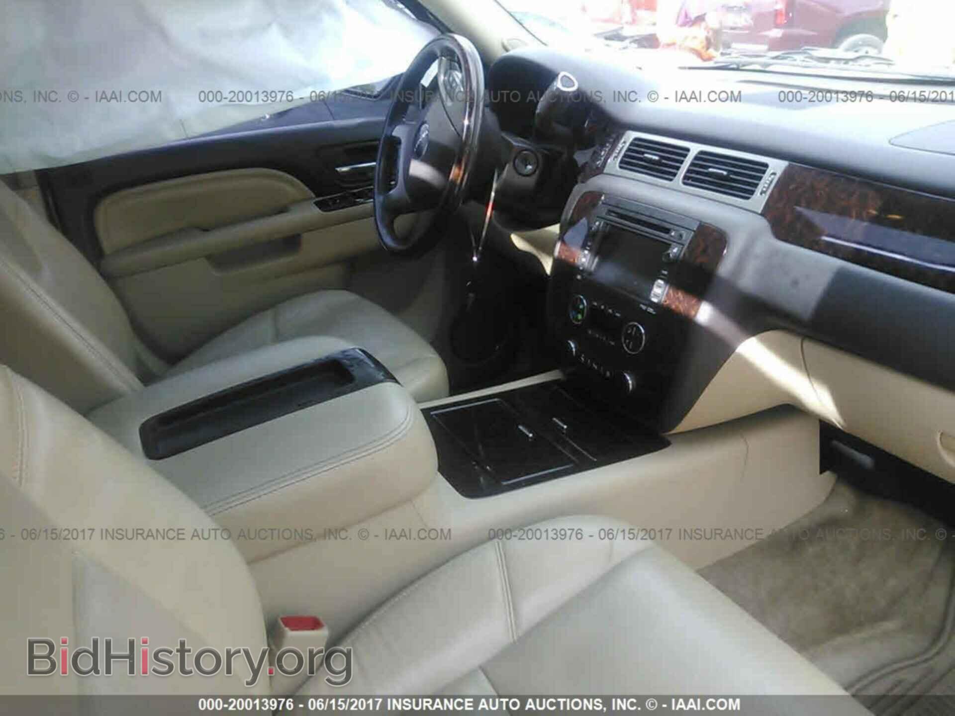 2011 Gmc Yukon - VIN: 1GKS2EEF6BR206035 - Фото 5
