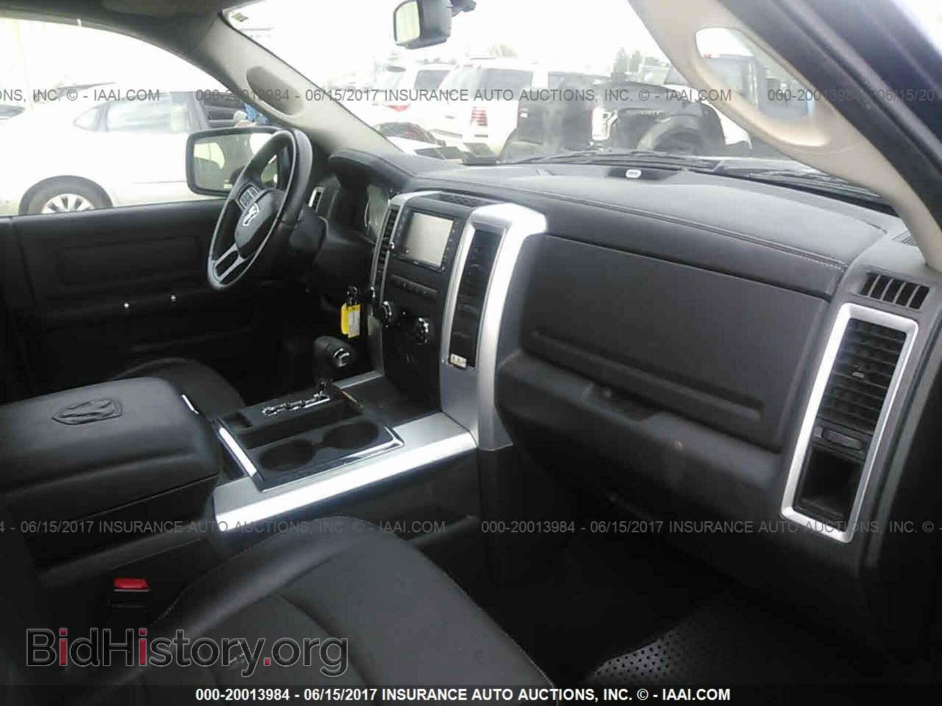 2012 Dodge Ram 1500 - VIN: 1C6RD7MT2CS162592 - Photo 5
