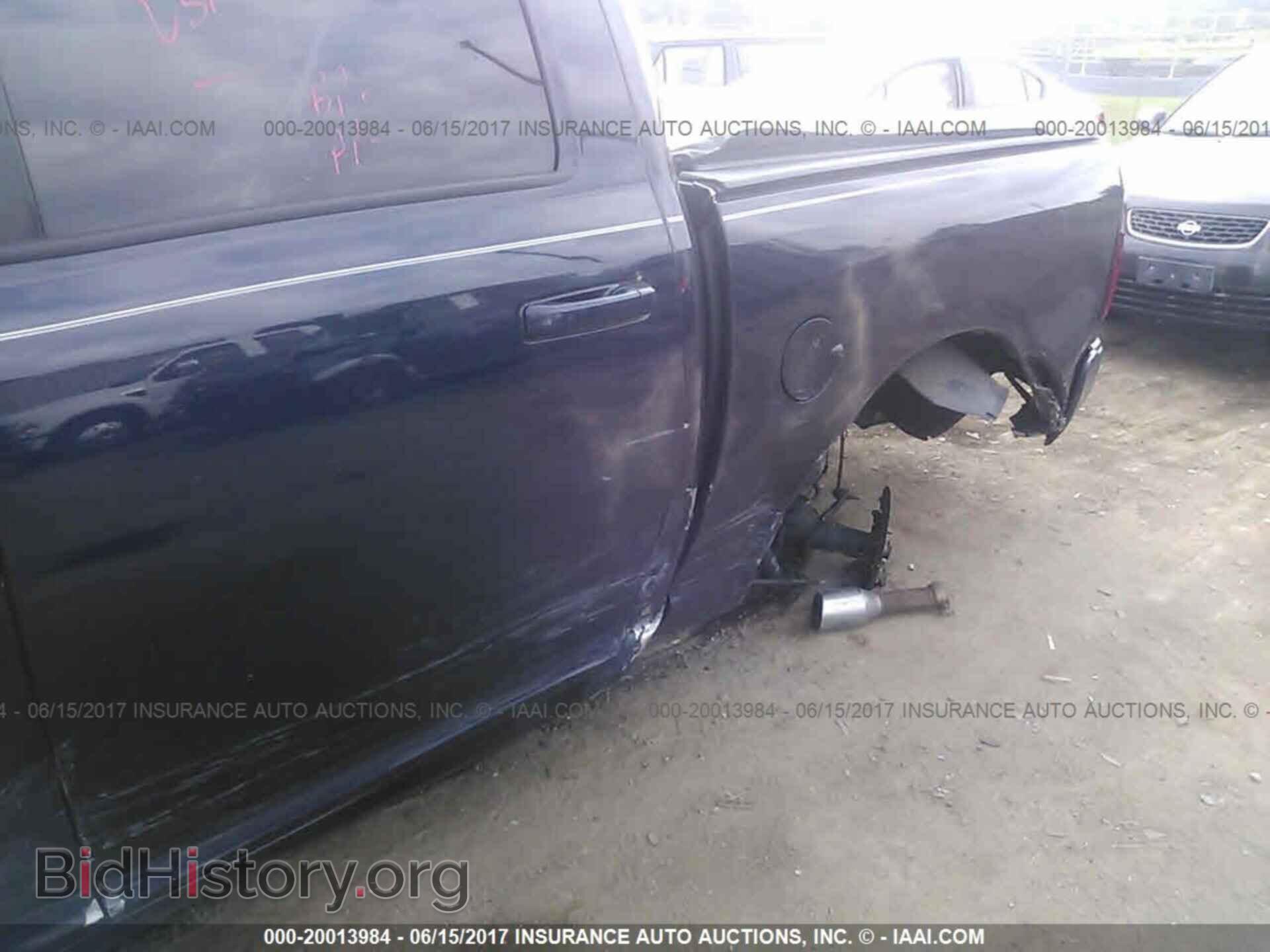 2012 Dodge Ram 1500 - VIN: 1C6RD7MT2CS162592 - Photo 6