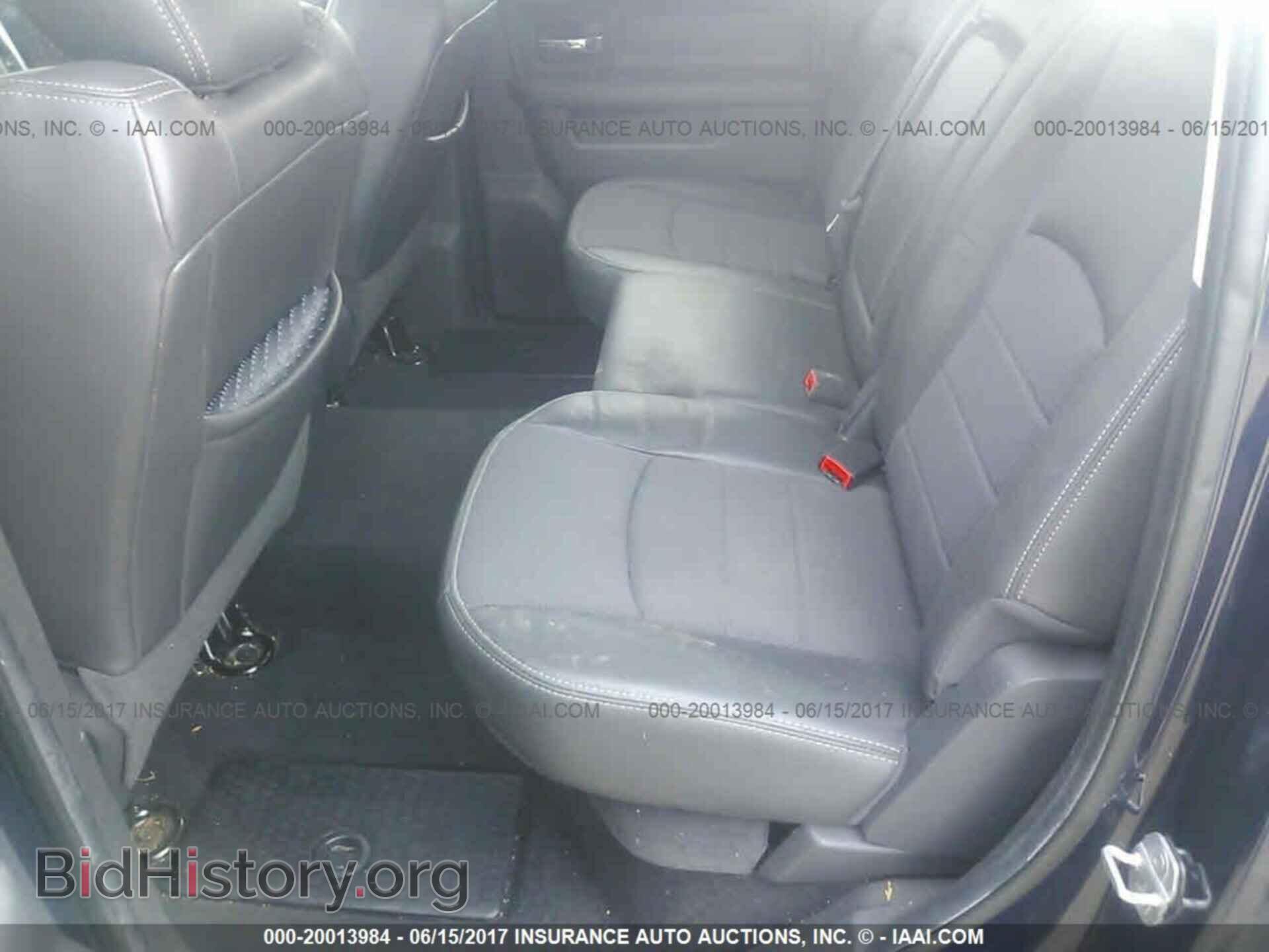 2012 Dodge Ram 1500 - VIN: 1C6RD7MT2CS162592 - Photo 8
